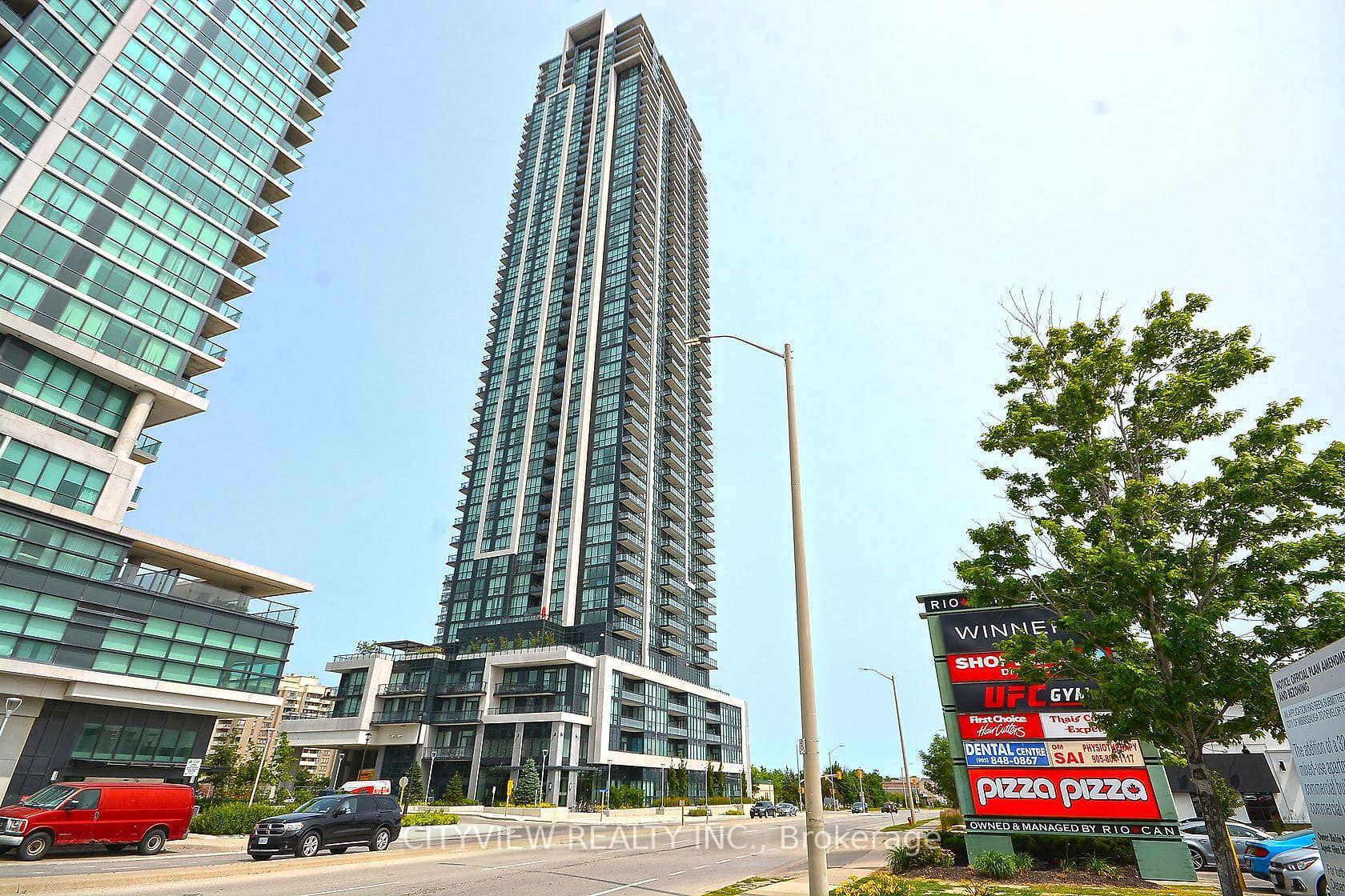 Photo 40 of Unit 1403, 3975 Grand Park Drive, Mississauga, City Centre — HOMEH
