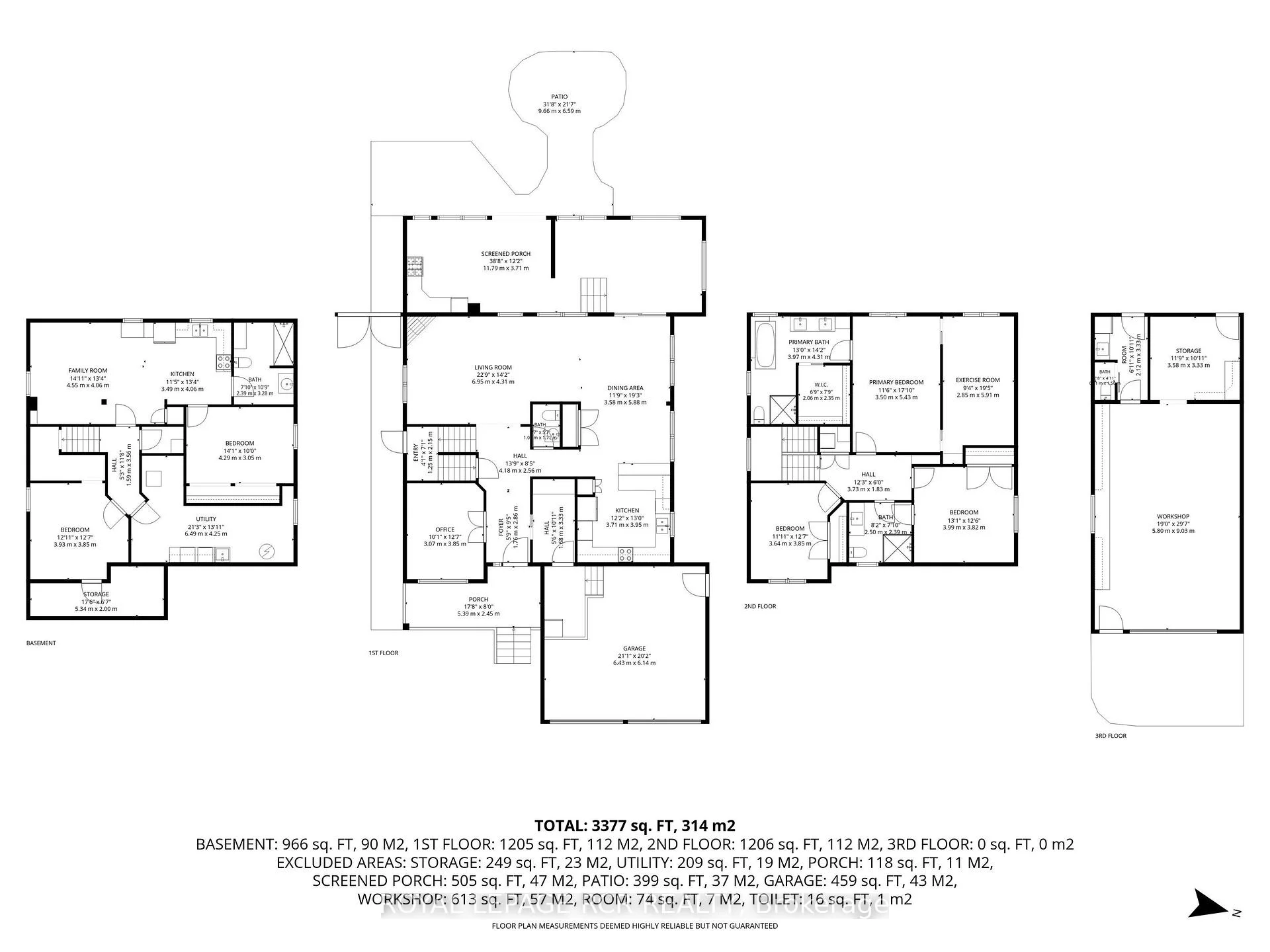 Photo 96 of 16 Loree Drive, Adjala-Tosorontio, Everett — HOMEH