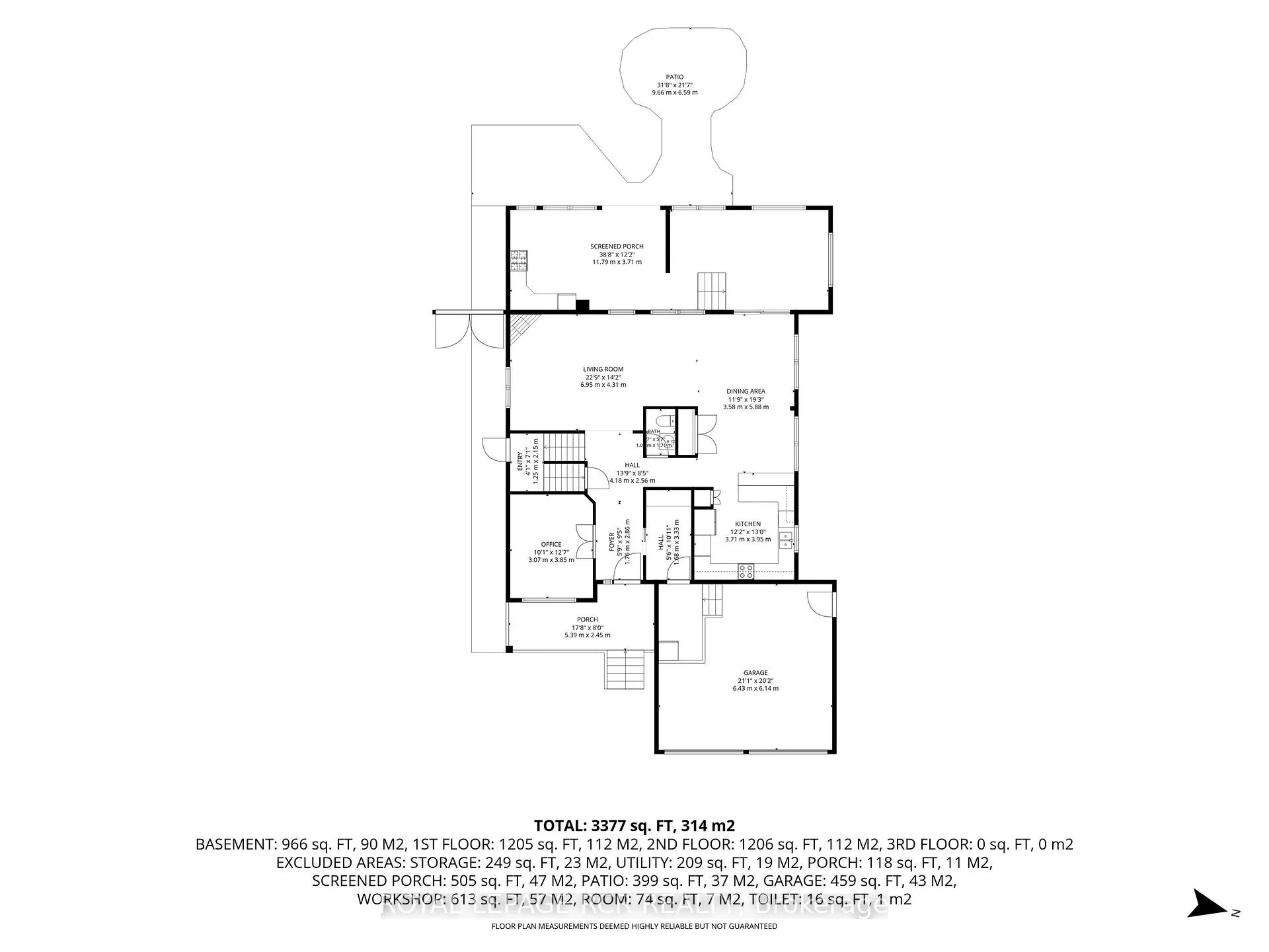Photo 97 of 16 Loree Drive, Adjala-Tosorontio, Everett — HOMEH