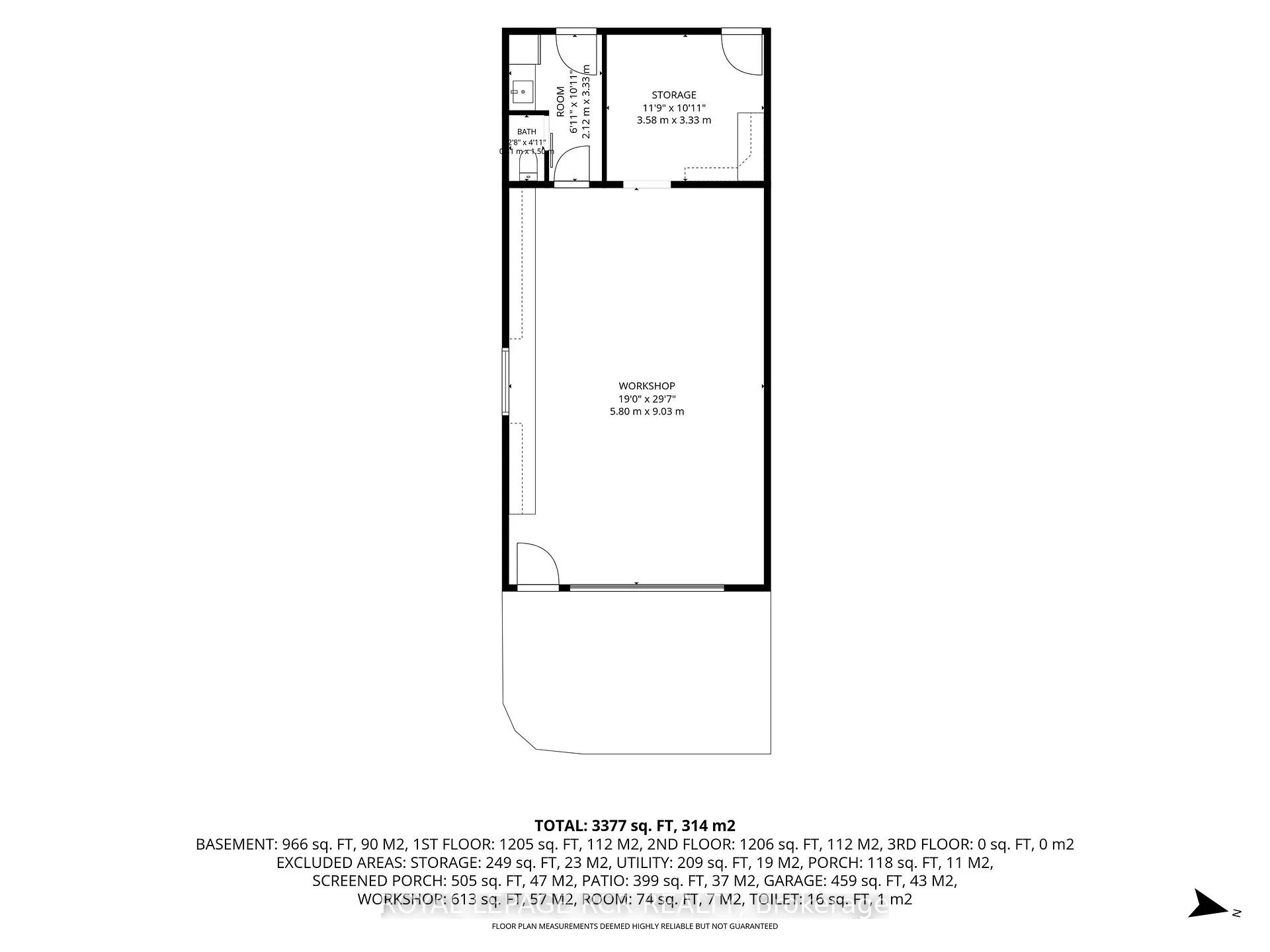 Photo 100 of 16 Loree Drive, Adjala-Tosorontio, Everett — HOMEH