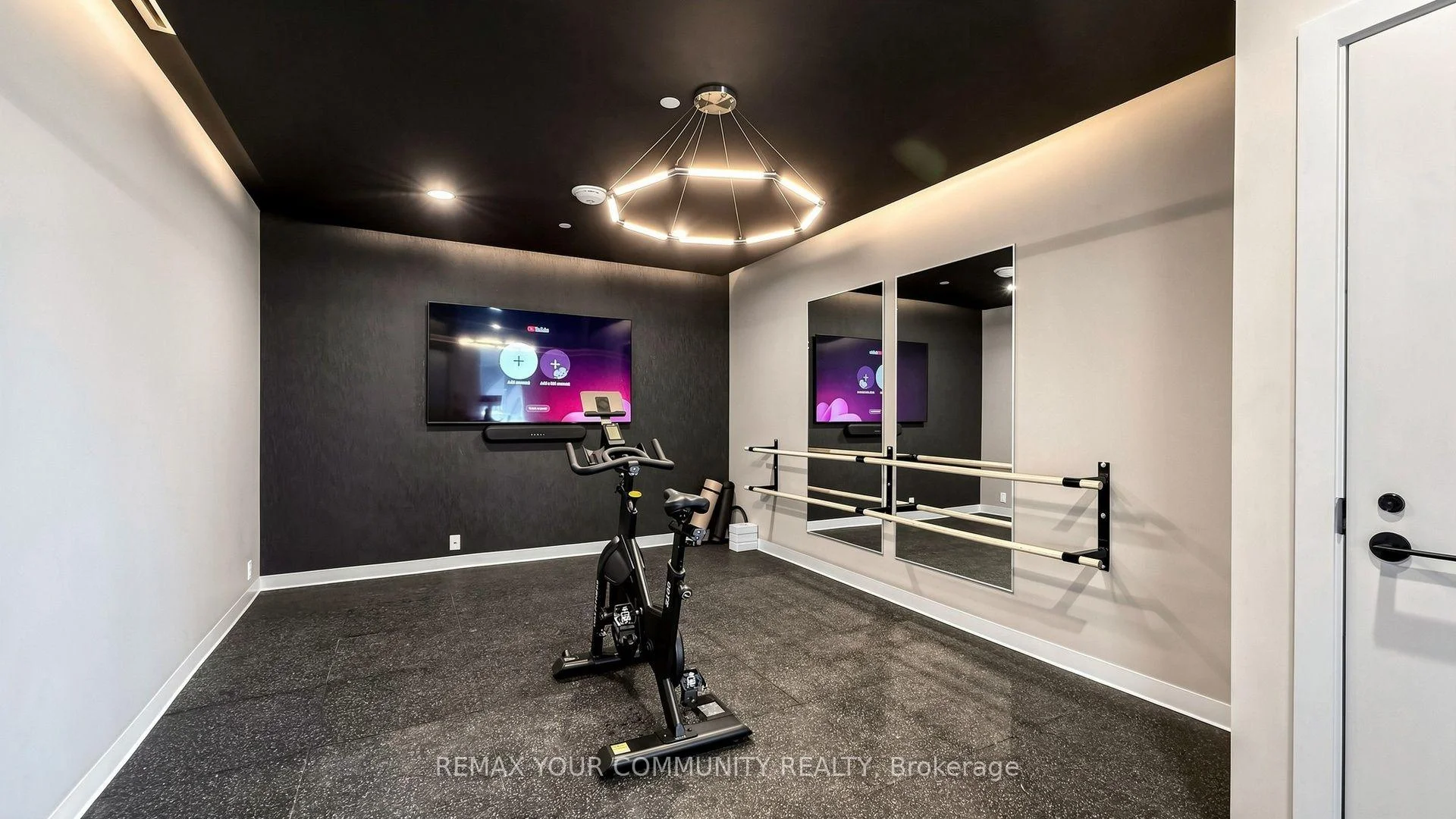 Photo 40 of Unit 1104, 1007 Queensway Avenue, Etobicoke, Etobicoke West Mall — HOMEH
