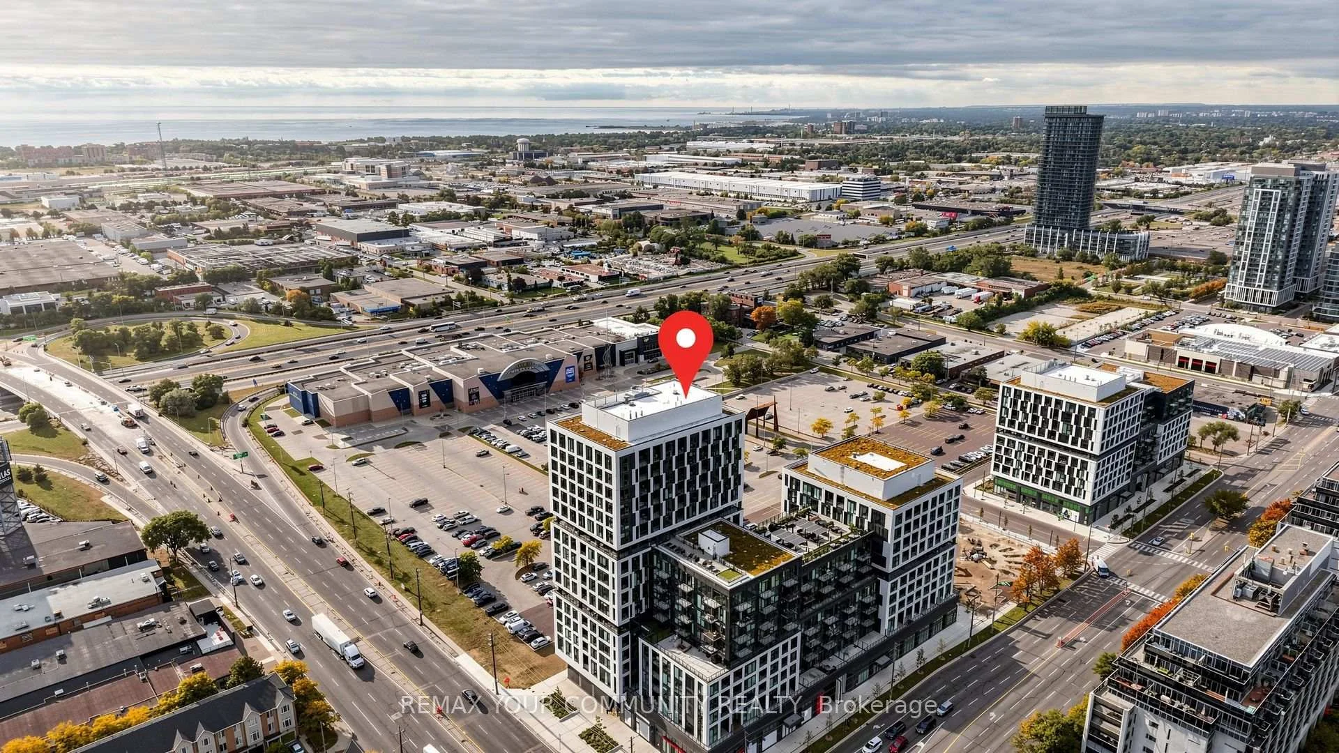 Photo 54 of Unit 1104, 1007 Queensway Avenue, Etobicoke, Etobicoke West Mall — HOMEH