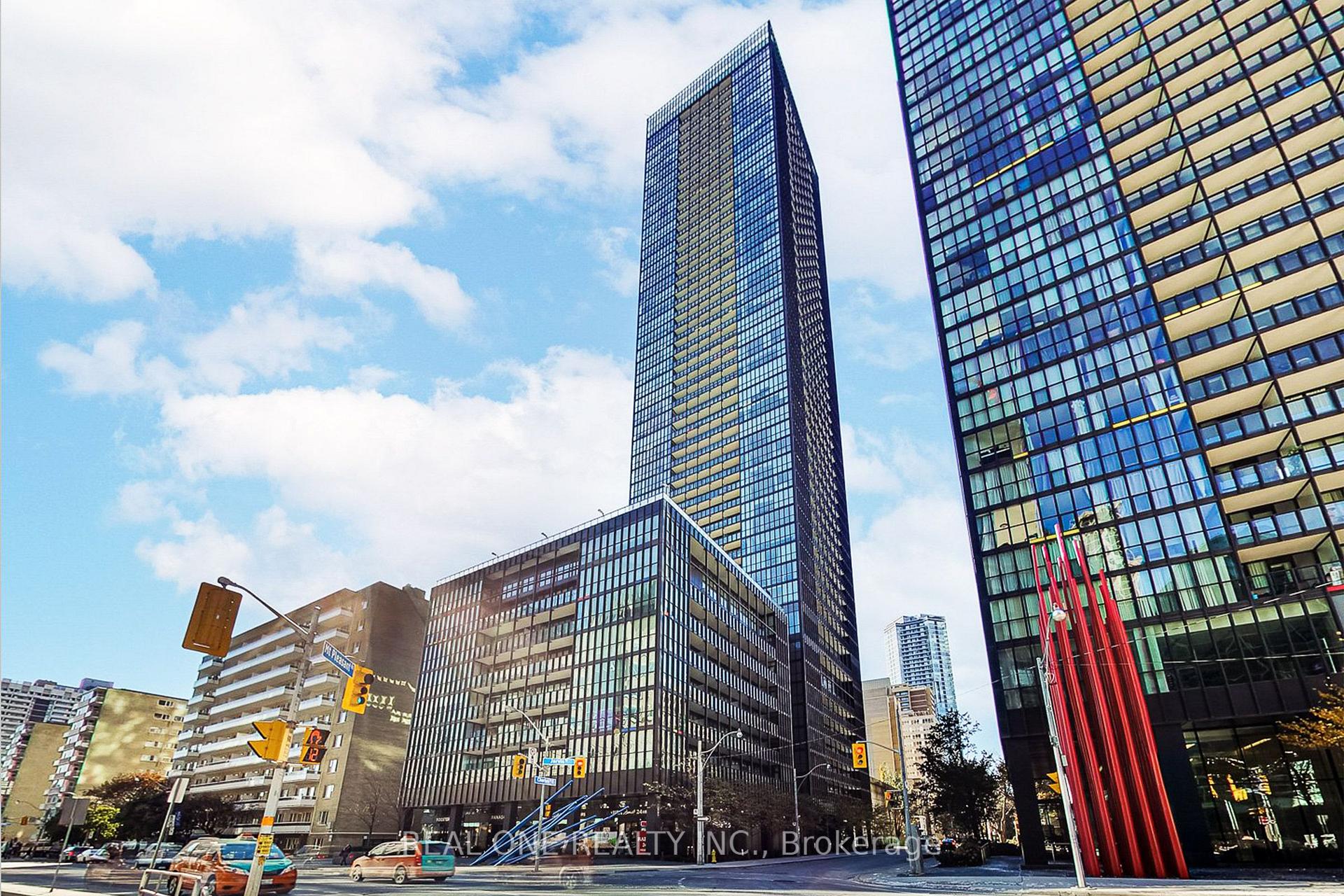 Photo 2 of Unit 1801, 101 Charles Street E, Toronto, Church-Yonge Corridor — HOMEH