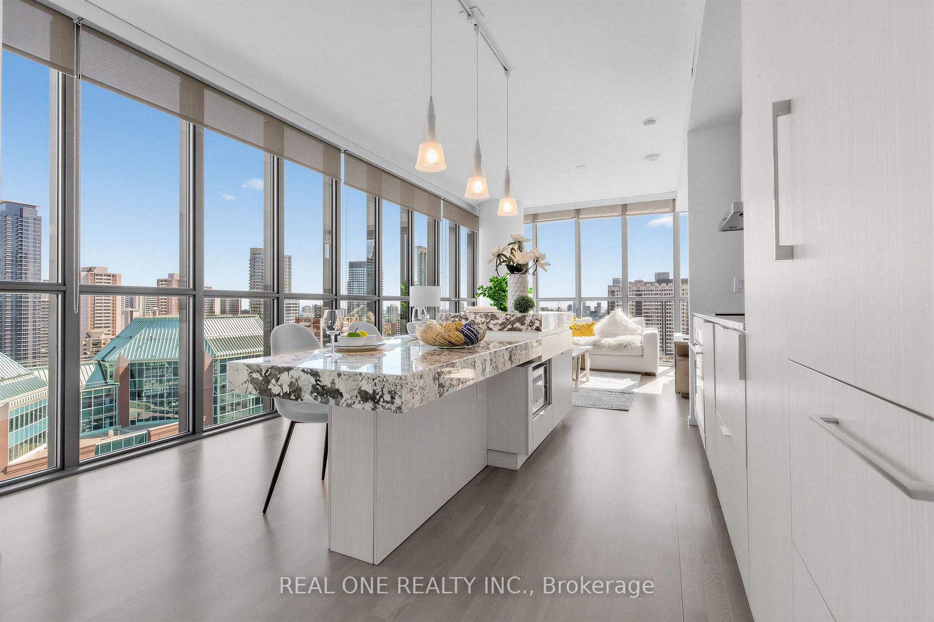 Photo 12 of Unit 1801, 101 Charles Street E, Toronto, Church-Yonge Corridor — HOMEH