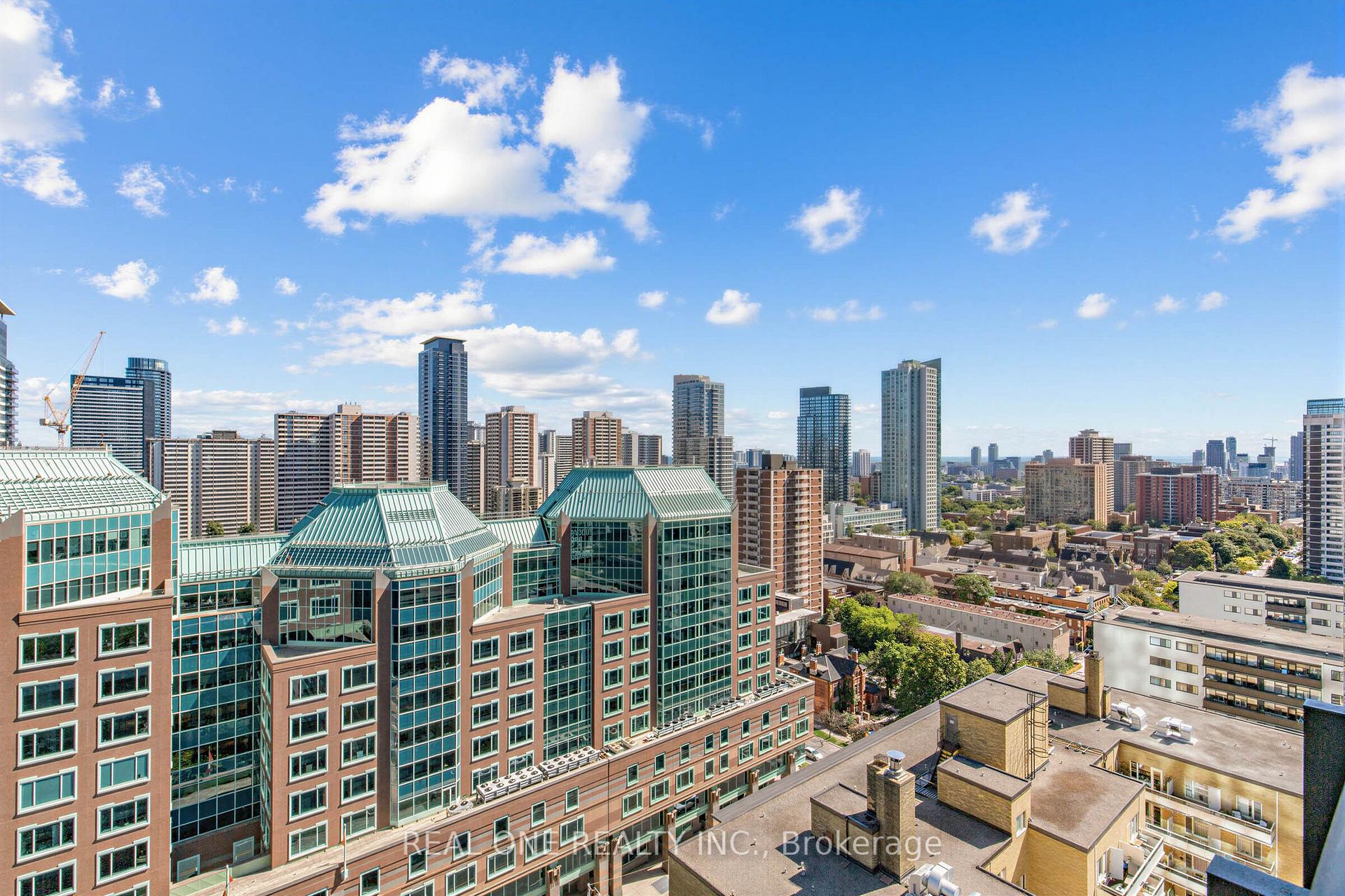 Photo 31 of Unit 1801, 101 Charles Street E, Toronto, Church-Yonge Corridor — HOMEH