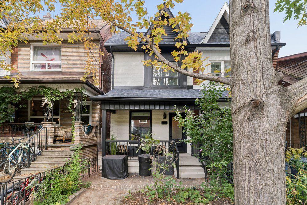 Photo 1 of 509 Crawford Street, Toronto, Palmerston-Little Italy — HOMEH