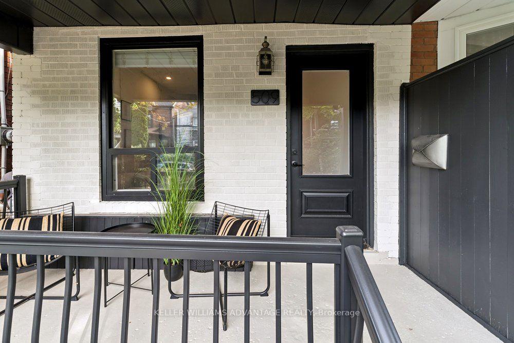 Photo 2 of 509 Crawford Street, Toronto, Palmerston-Little Italy — HOMEH
