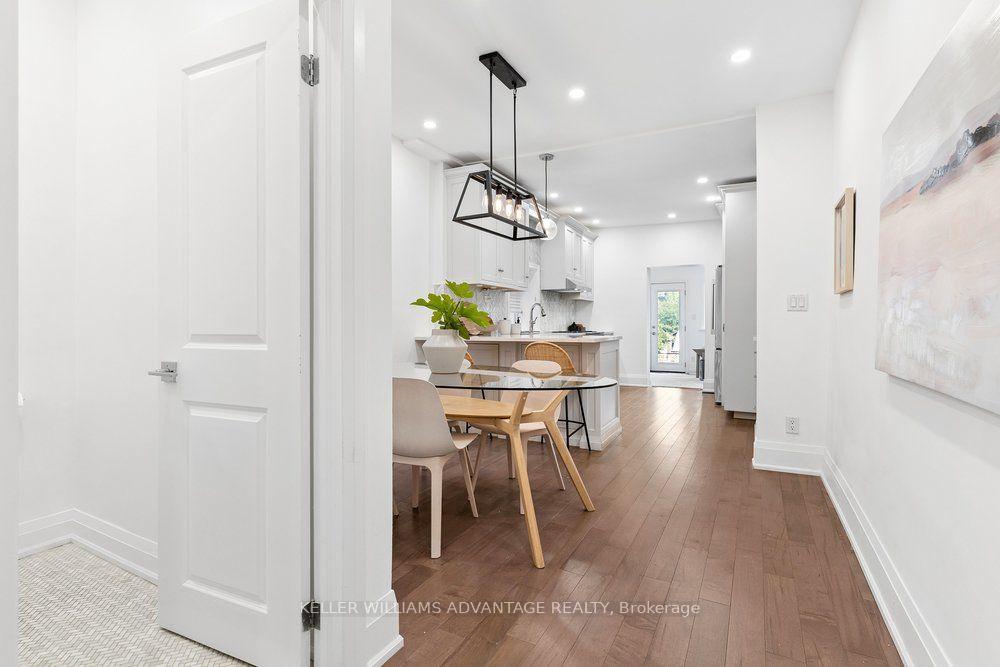 Photo 6 of 509 Crawford Street, Toronto, Palmerston-Little Italy — HOMEH
