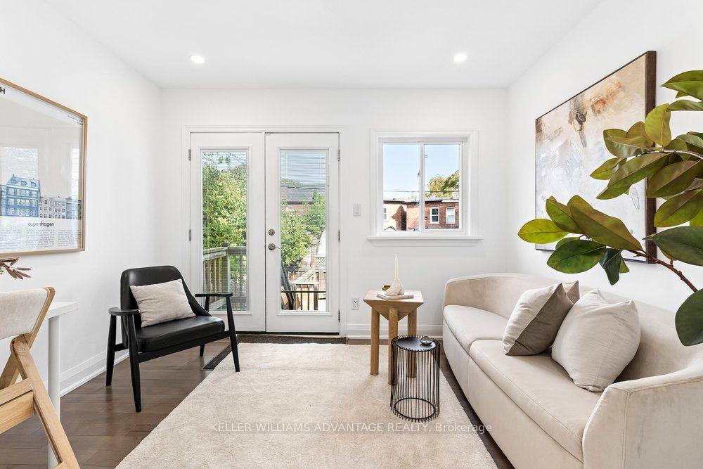 Photo 18 of 509 Crawford Street, Toronto, Palmerston-Little Italy — HOMEH