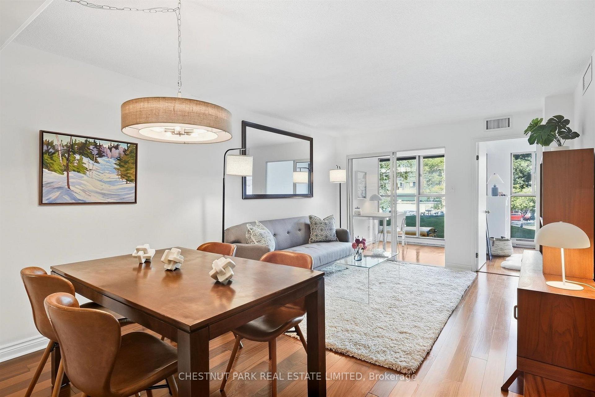 Photo 5 of Unit 211, 65 Scadding Avenue, Toronto, Waterfront Communities — HOMEH