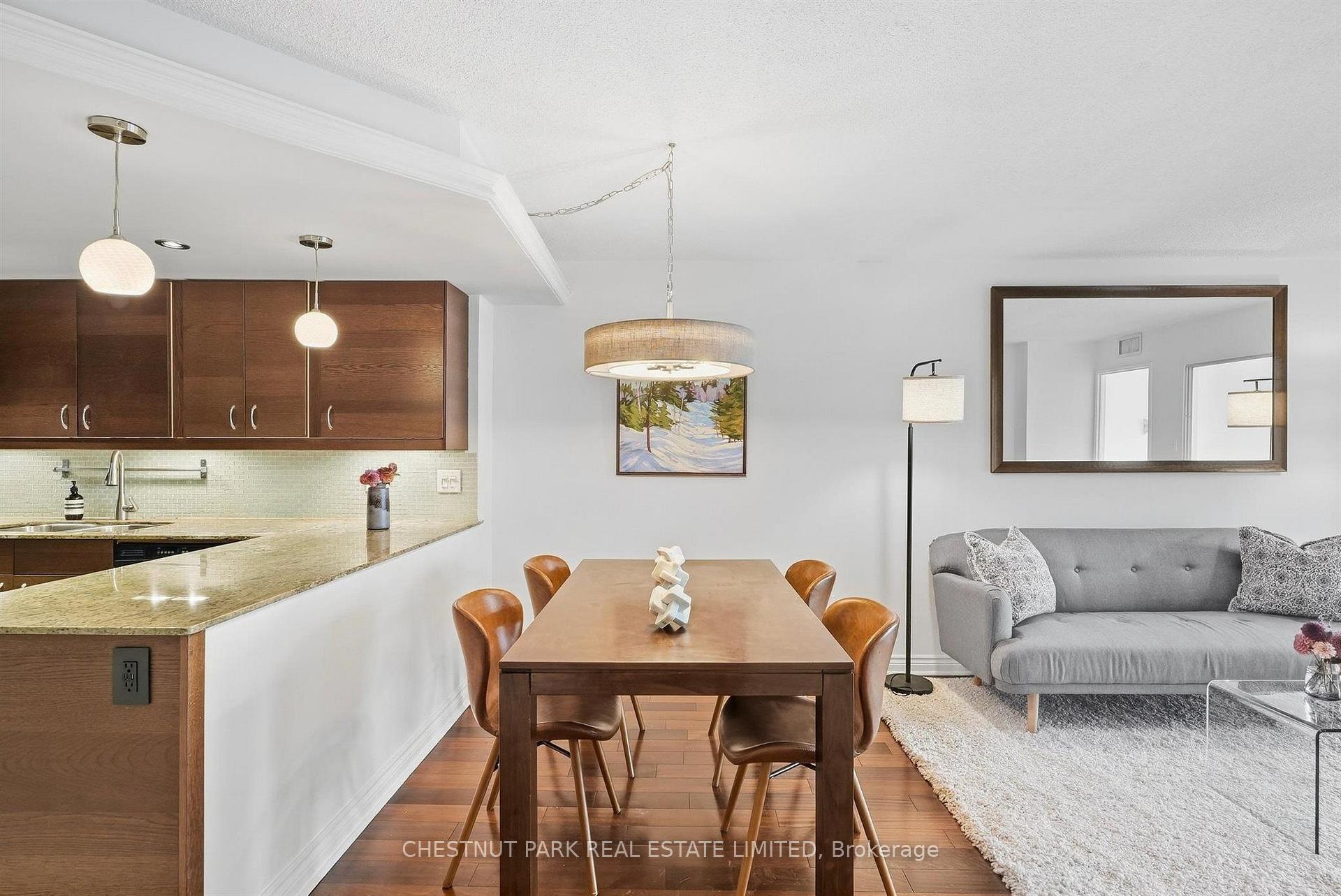 Photo 6 of Unit 211, 65 Scadding Avenue, Toronto, Waterfront Communities — HOMEH