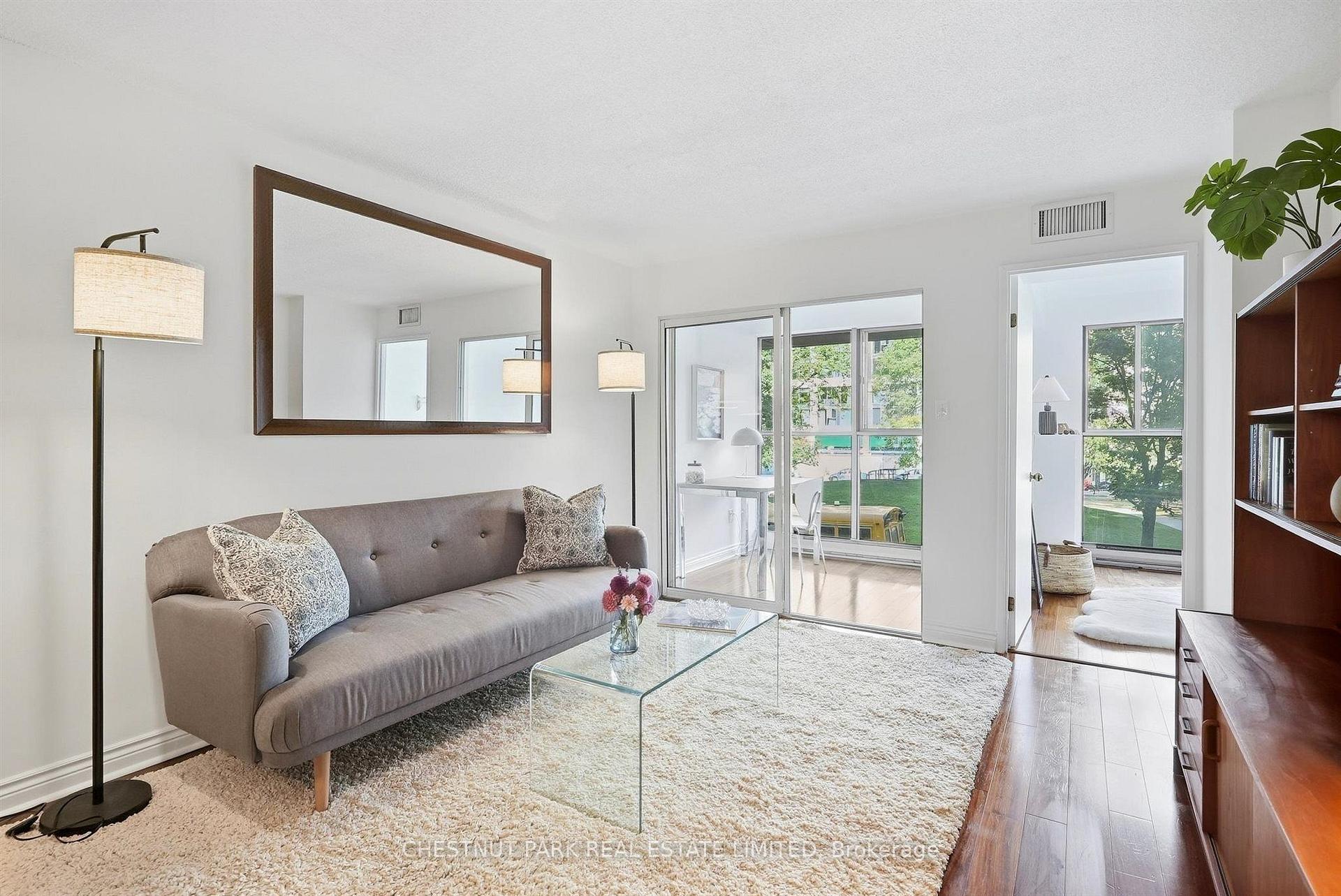 Photo 8 of Unit 211, 65 Scadding Avenue, Toronto, Waterfront Communities — HOMEH