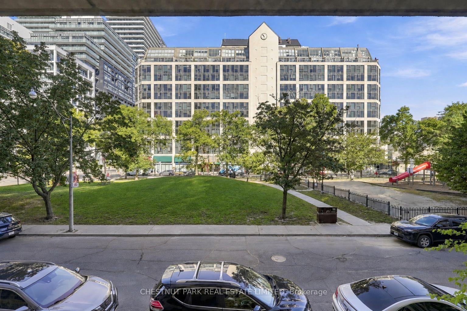 Photo 23 of Unit 211, 65 Scadding Avenue, Toronto, Waterfront Communities — HOMEH