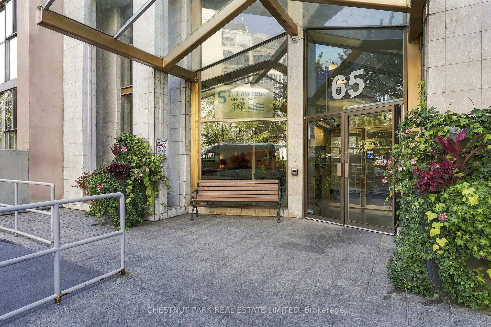 Photo 25 of Unit 211, 65 Scadding Avenue, Toronto, Waterfront Communities — HOMEH