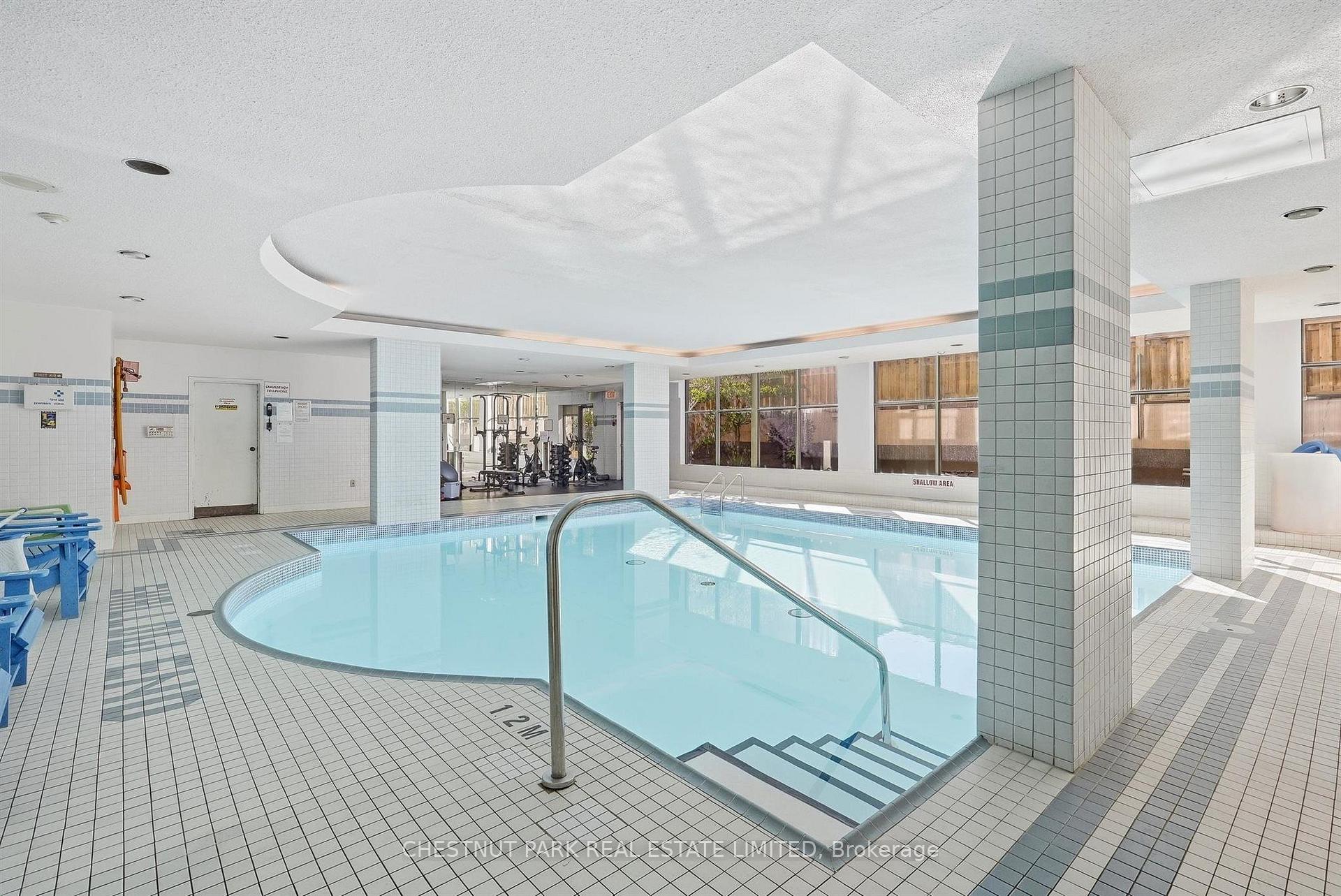 Photo 27 of Unit 211, 65 Scadding Avenue, Toronto, Waterfront Communities — HOMEH