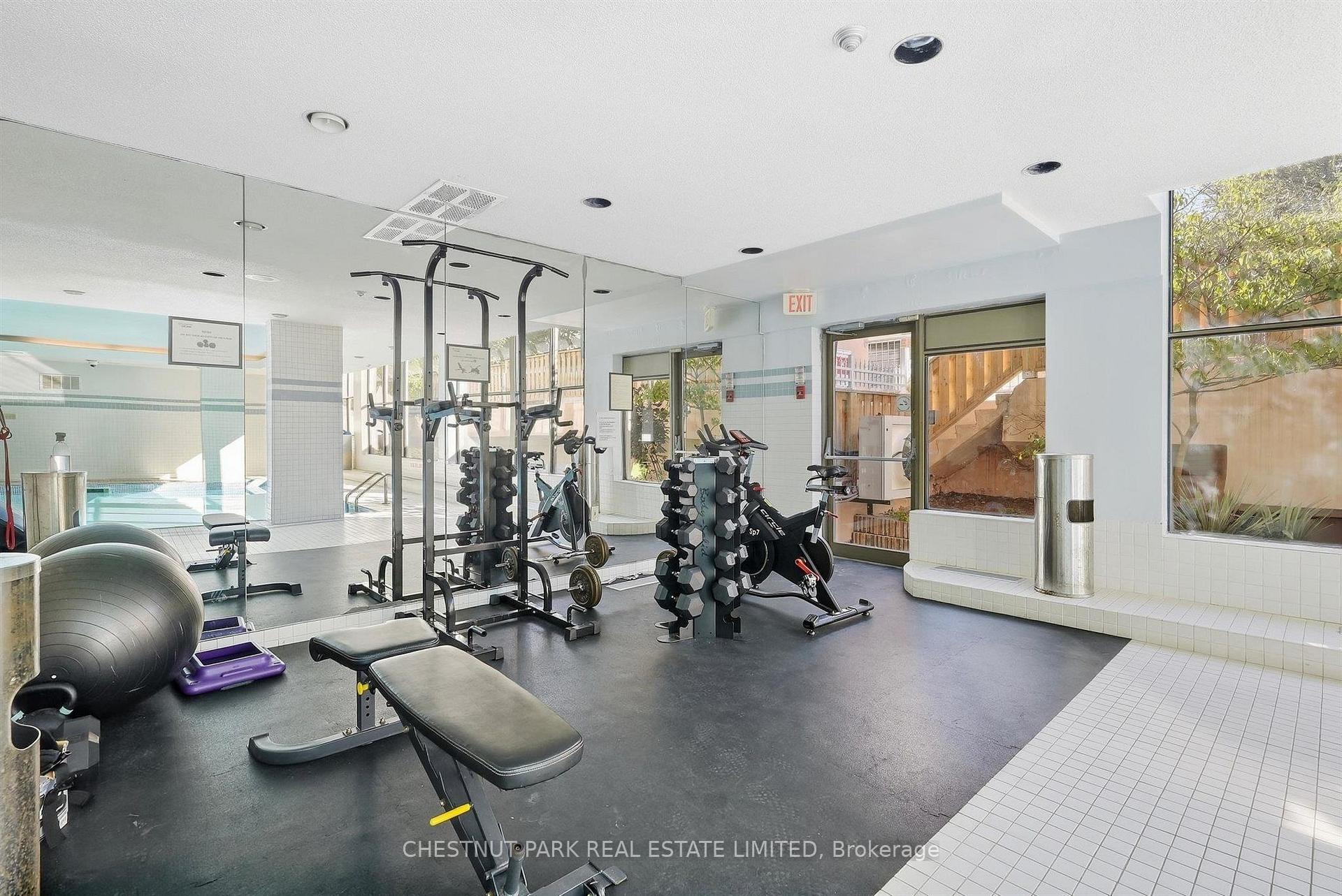 Photo 28 of Unit 211, 65 Scadding Avenue, Toronto, Waterfront Communities — HOMEH
