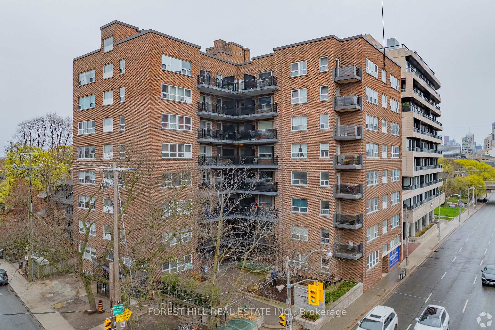 Photo 49 of Unit 807, 291 Avenue Road, Toronto, Yonge-St. Clair — HOMEH