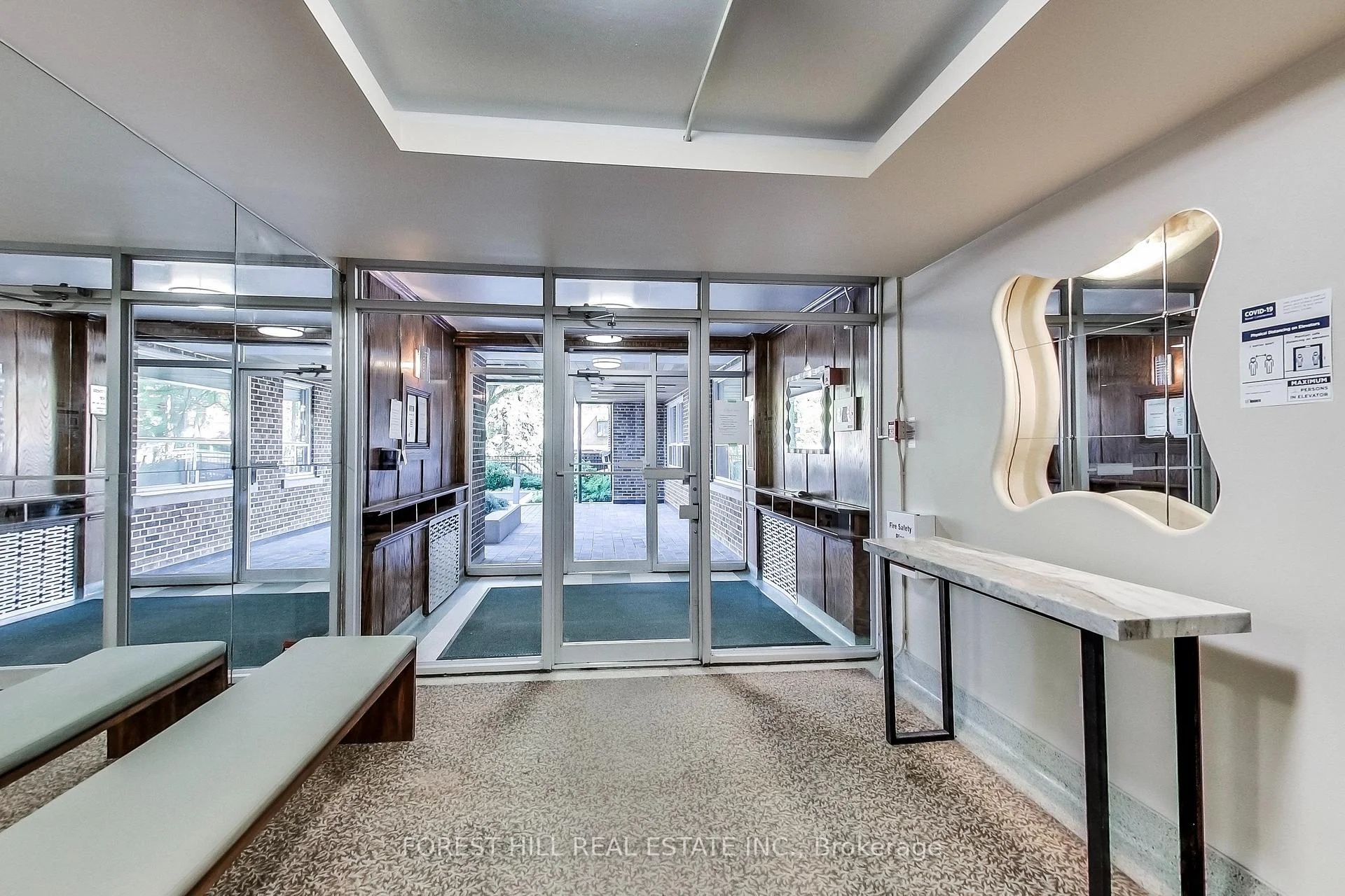 Photo 13 of Unit 807, 291 Avenue Road, Toronto, Yonge-St. Clair — HOMEH