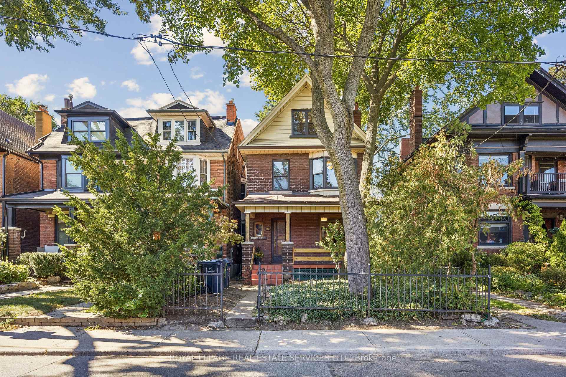 Photo 1 of 602 Indian Road, Toronto, High Park North — HOMEH