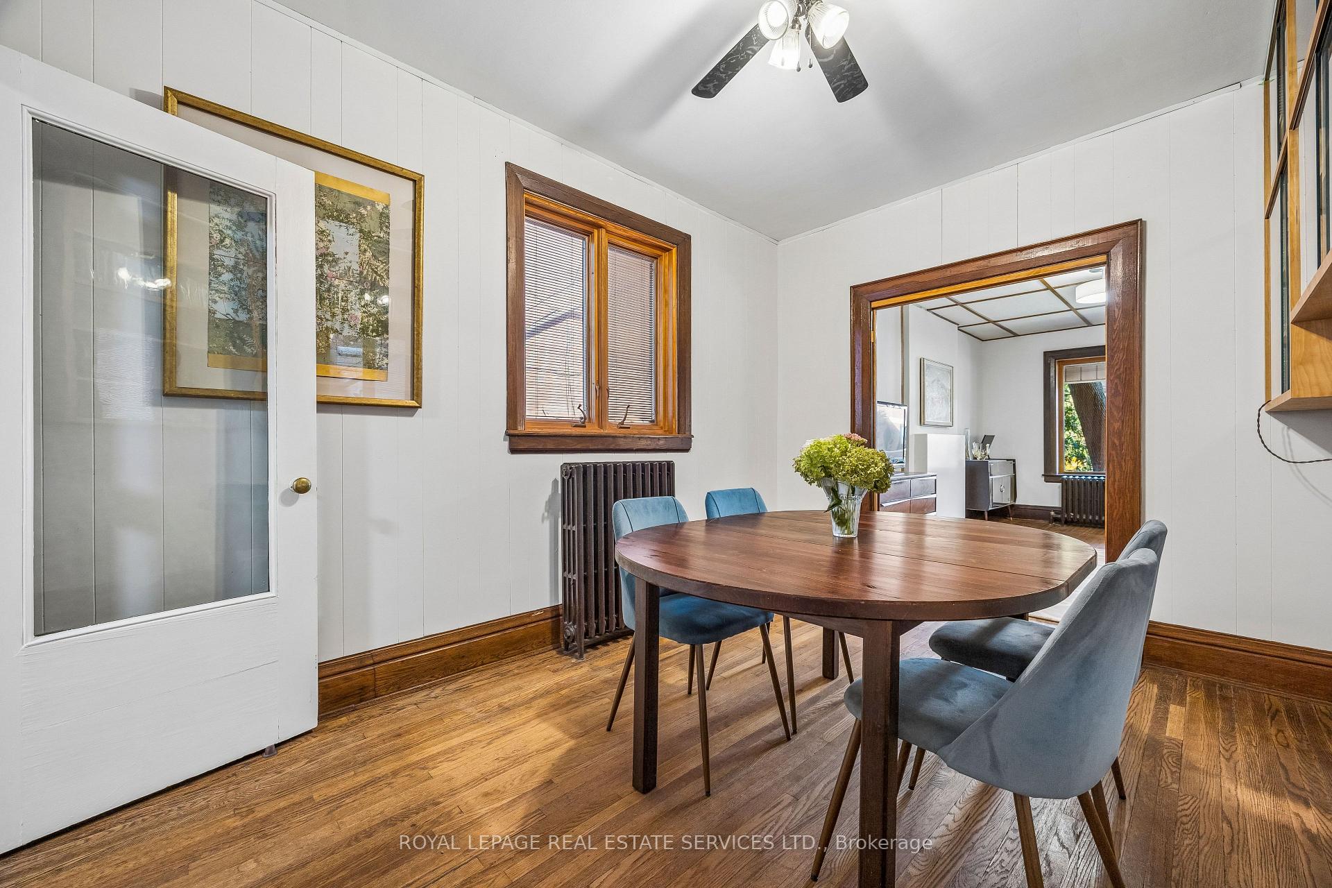 Photo 5 of 602 Indian Road, Toronto, High Park North — HOMEH