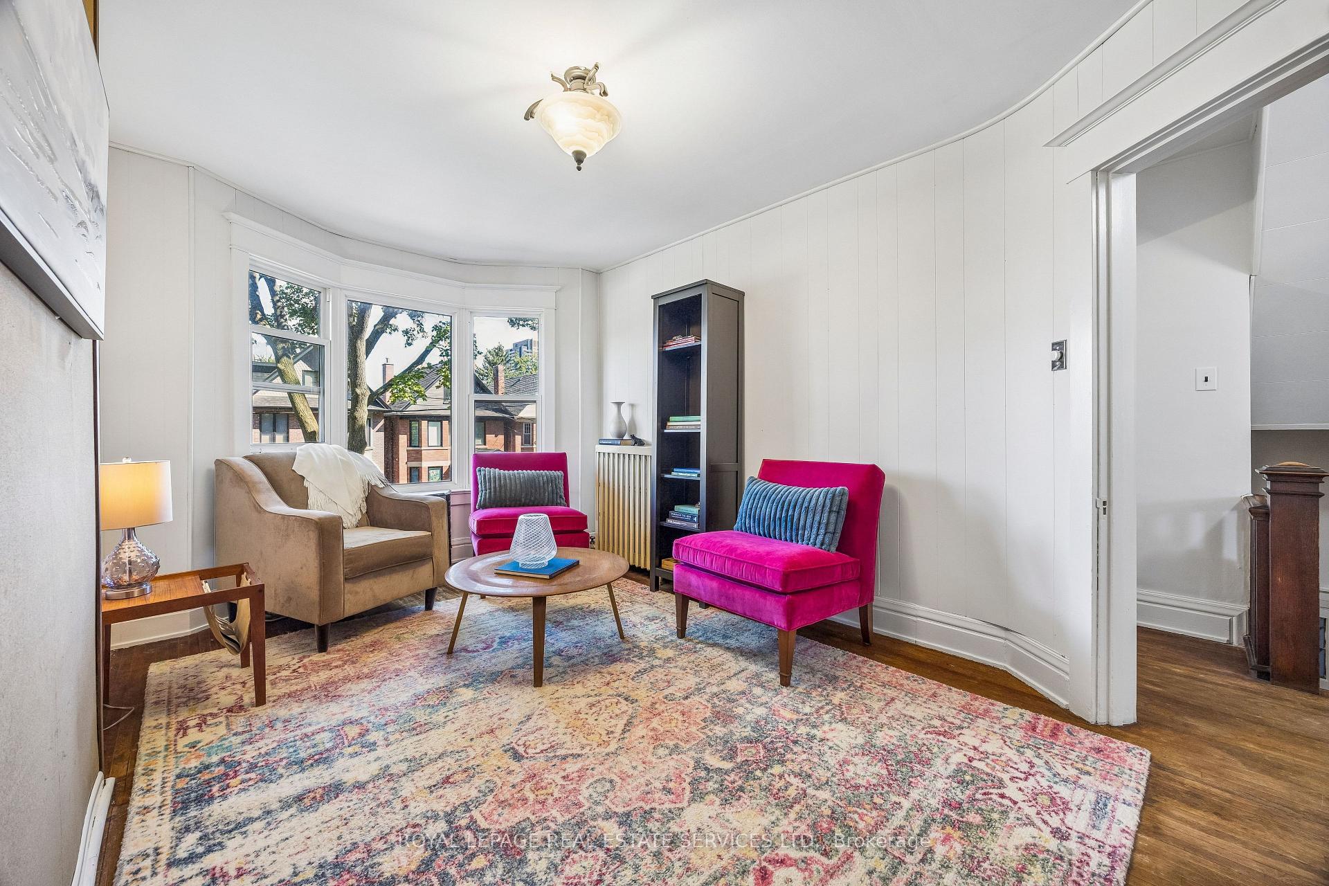 Photo 11 of 602 Indian Road, Toronto, High Park North — HOMEH