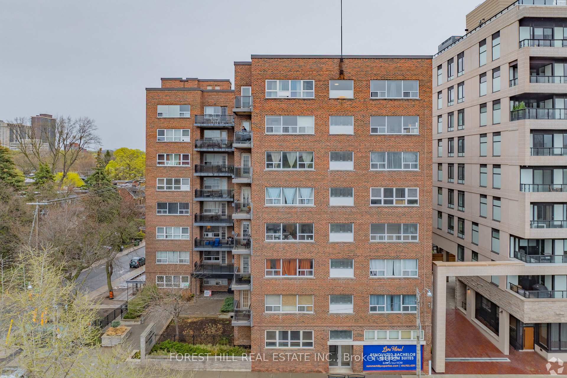 Photo 47 of Unit 501, 291 Avenue Road, Toronto, Yonge-St. Clair — HOMEH