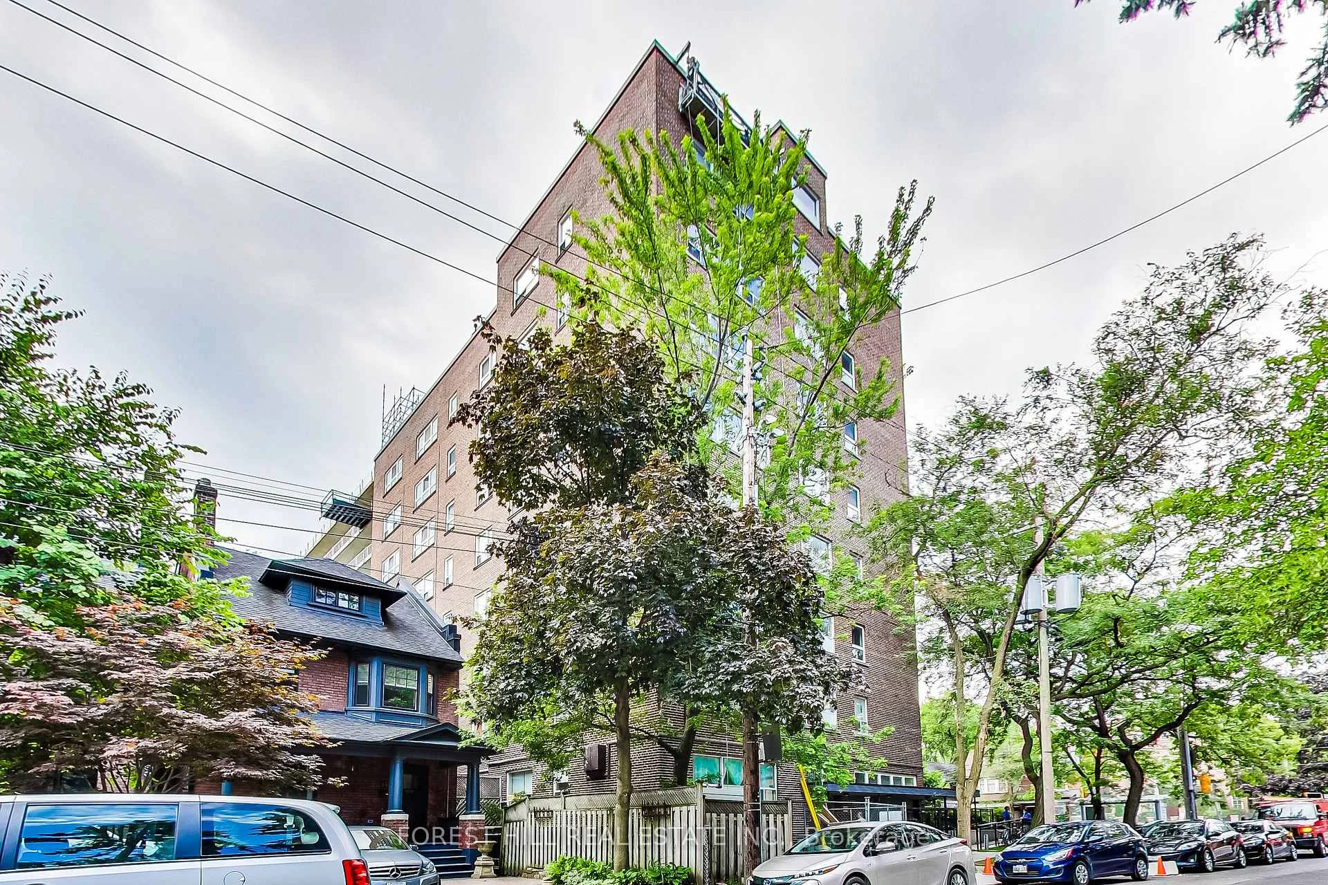 Photo 6 of Unit 501, 291 Avenue Road, Toronto, Yonge-St. Clair — HOMEH