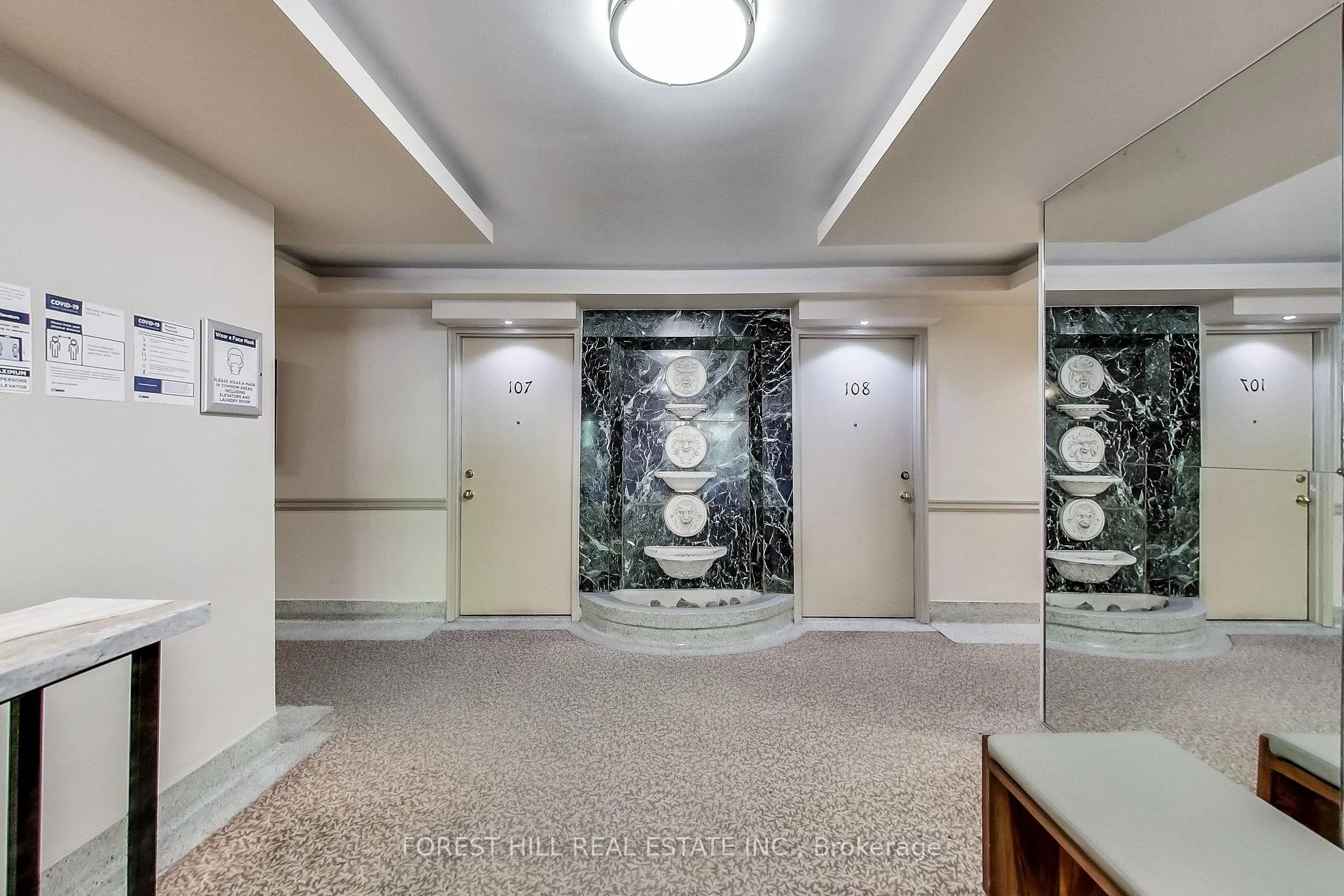 Photo 14 of Unit 501, 291 Avenue Road, Toronto, Yonge-St. Clair — HOMEH