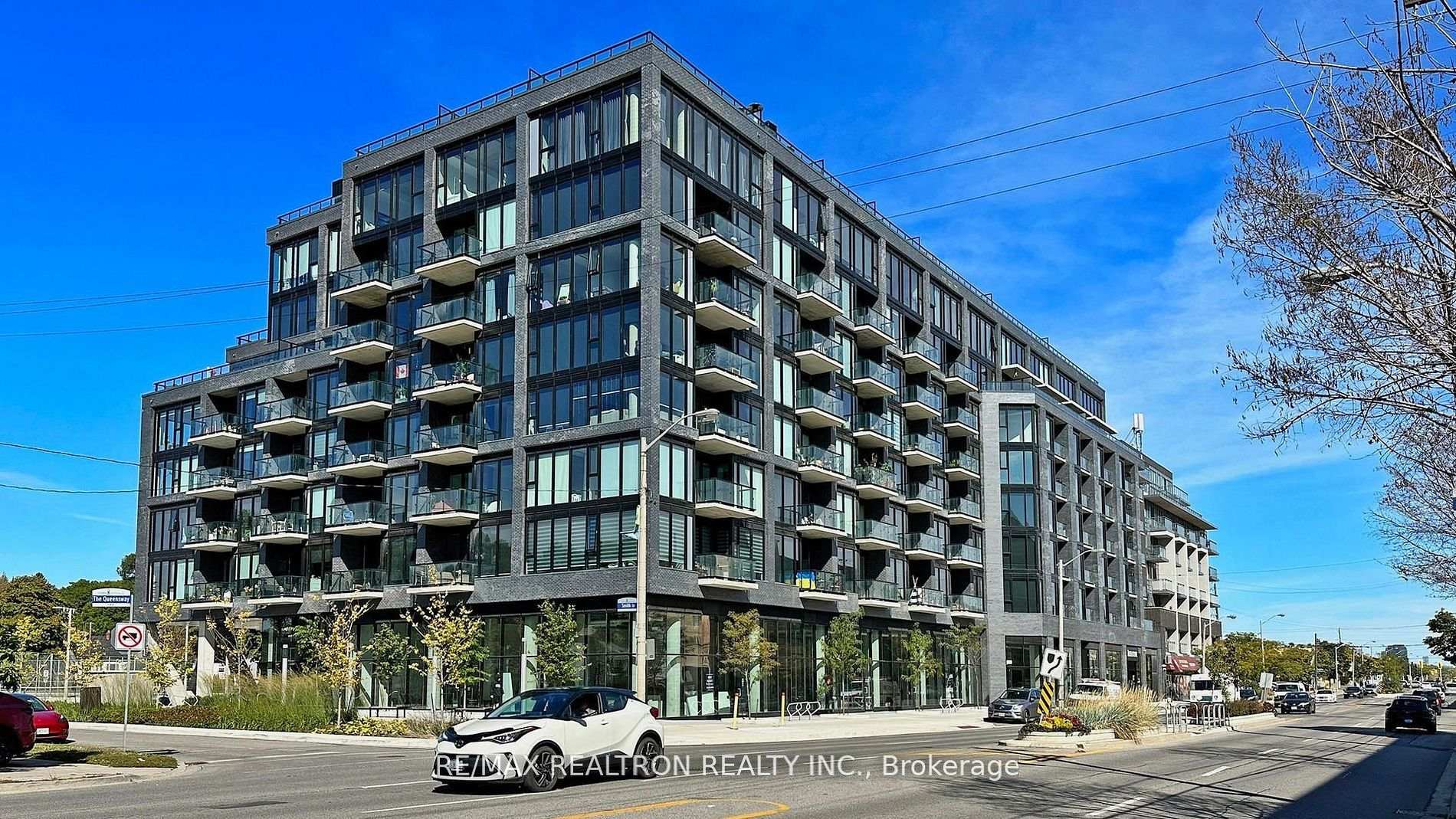 Photo 2 of Unit 608, 7 Smith Crescent, Etobicoke, Stonegate-Queensway — HOMEH