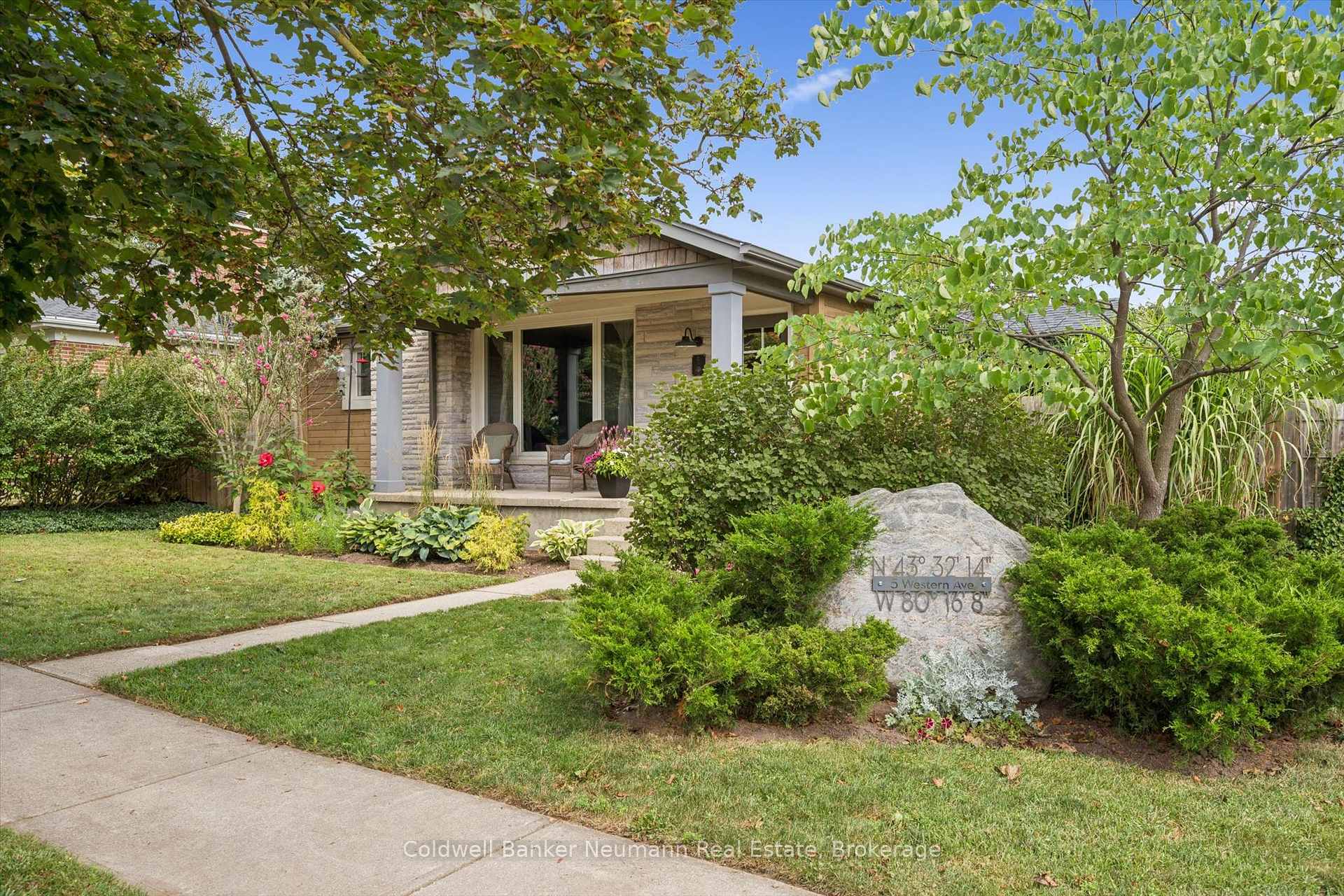 Photo 2 of 5 Western Avenue, Guelph, Junction/Onward Willow — HOMEH