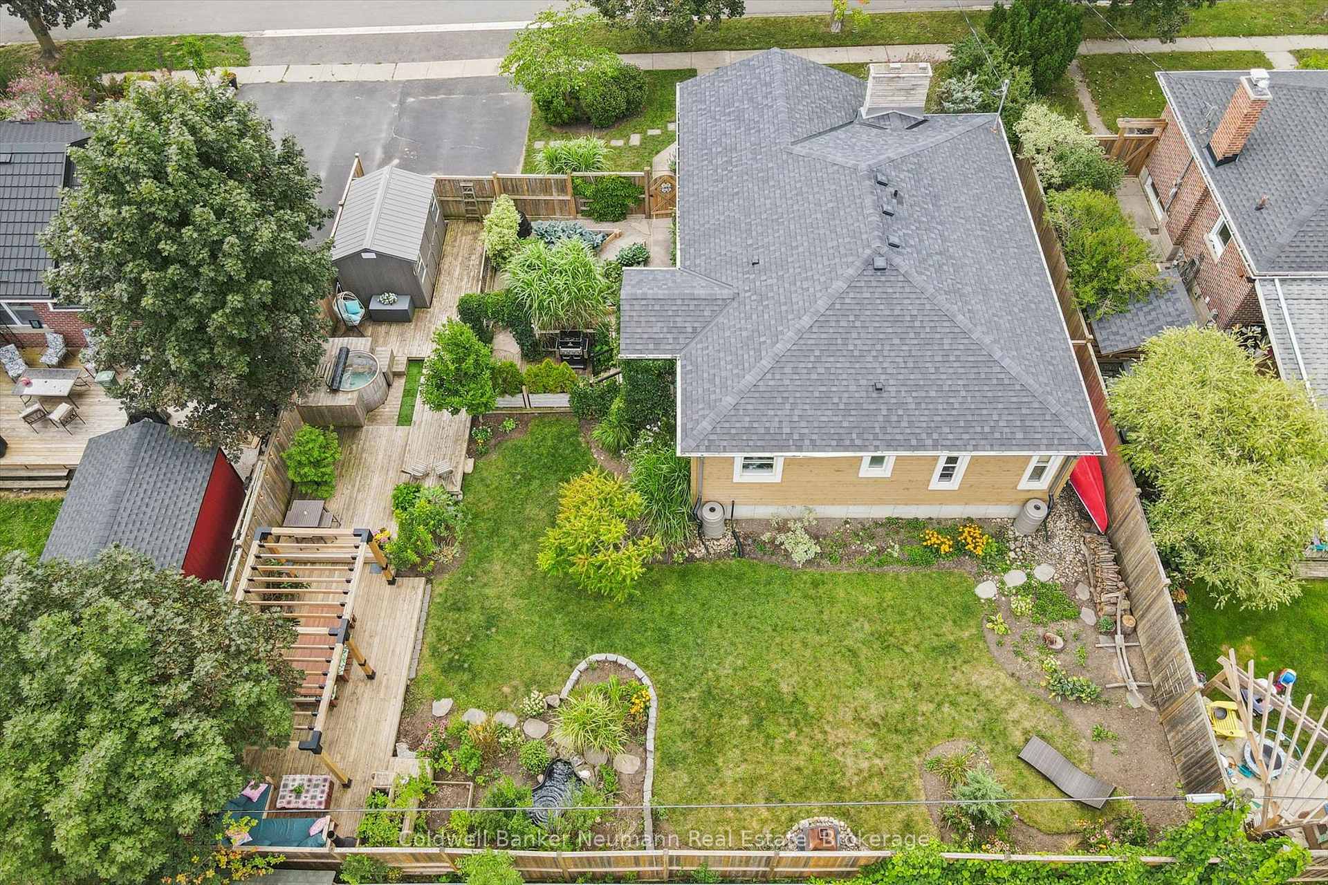 Photo 40 of 5 Western Avenue, Guelph, Junction/Onward Willow — HOMEH