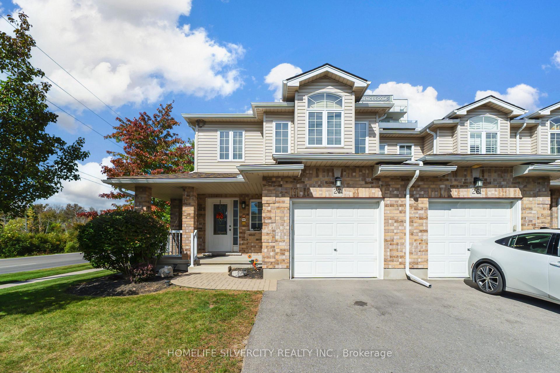 Photo 2 of Unit 27, 20 Shackleton Drive, Guelph, Grange Road — HOMEH