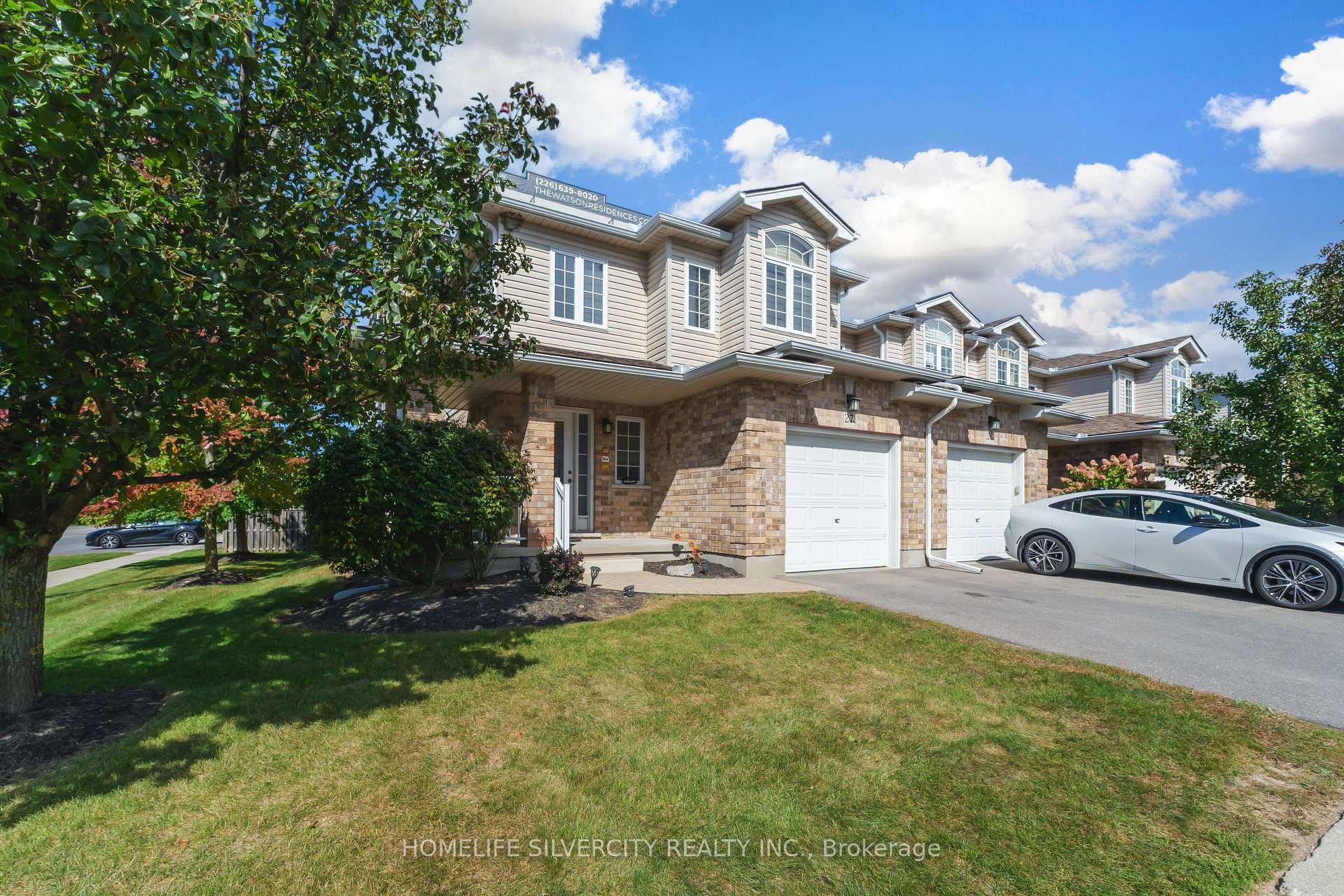 Photo 5 of Unit 27, 20 Shackleton Drive, Guelph, Grange Road — HOMEH