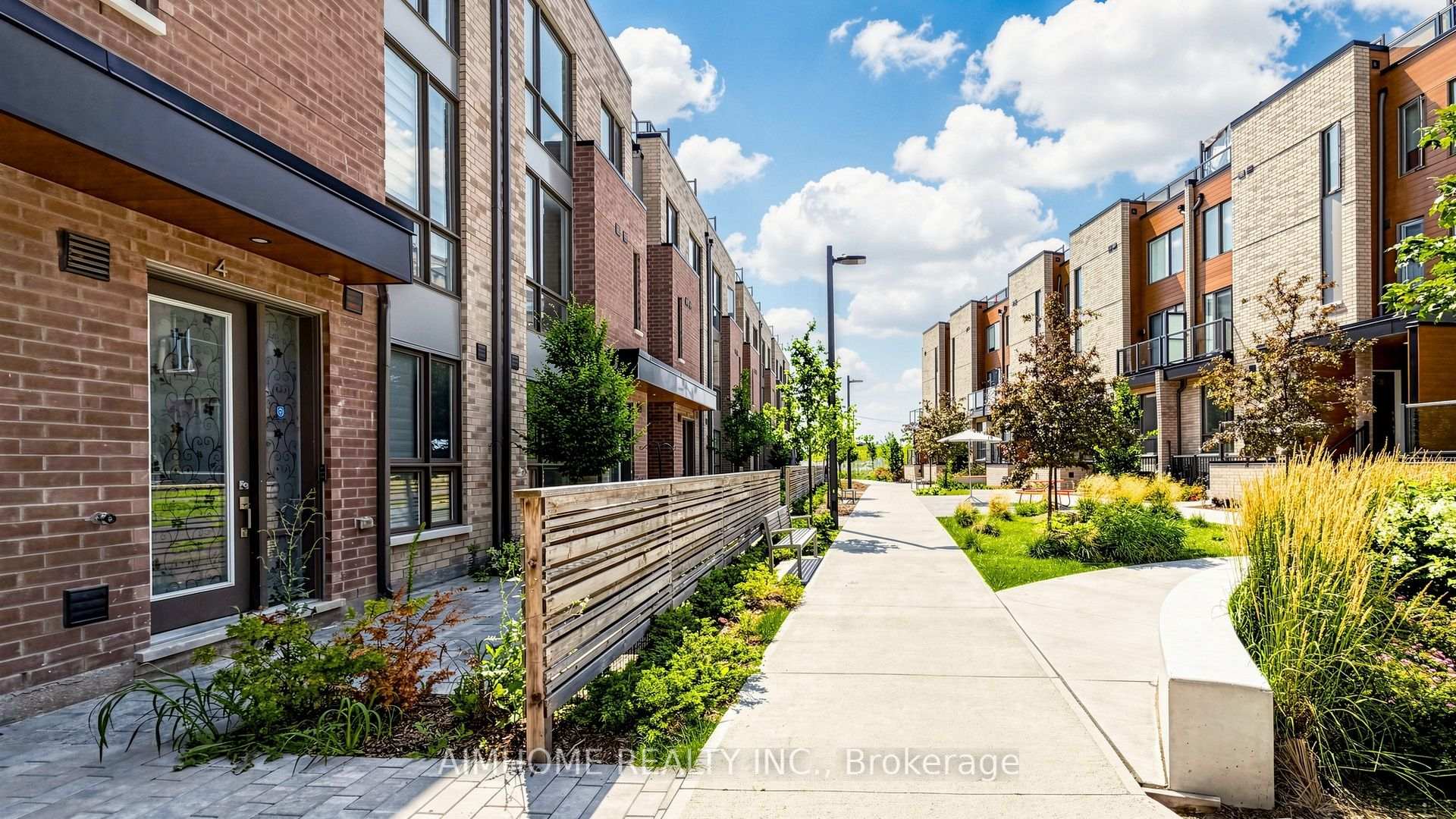 Photo 2 of Unit 05, 88 Turtle Island Road, Toronto, Englemount-Lawrence — HOMEH