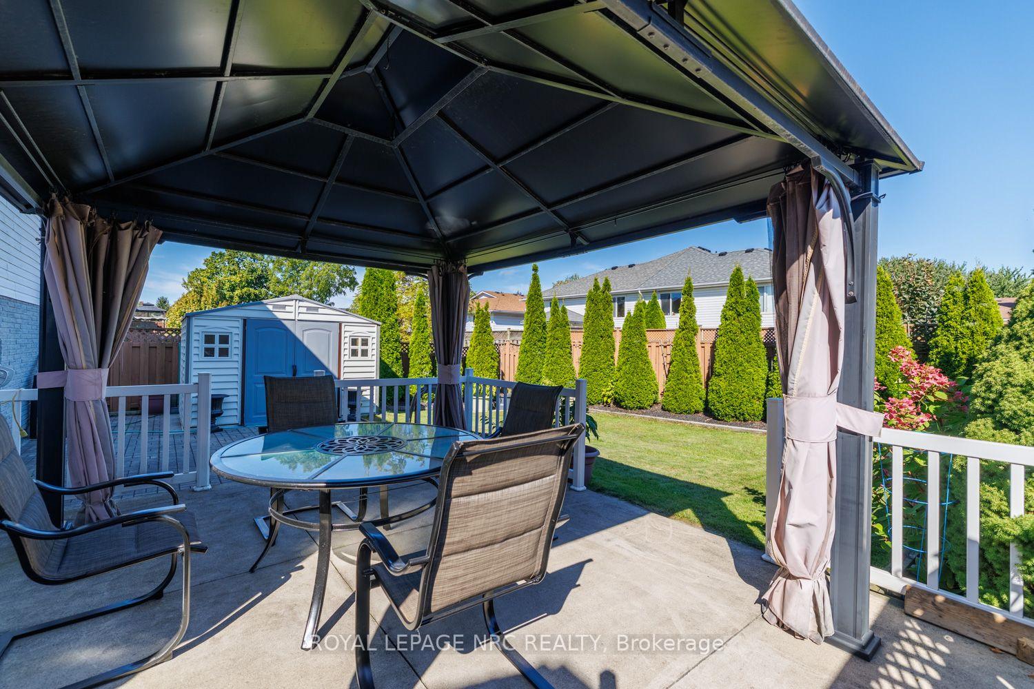 Photo 37 of 8057 Citation Road, Niagara Falls, Ascot — HOMEH