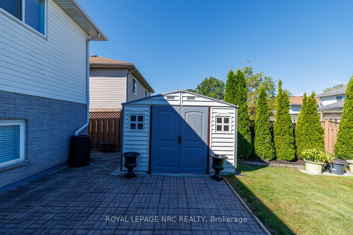 Photo 38 of 8057 Citation Road, Niagara Falls, Ascot — HOMEH