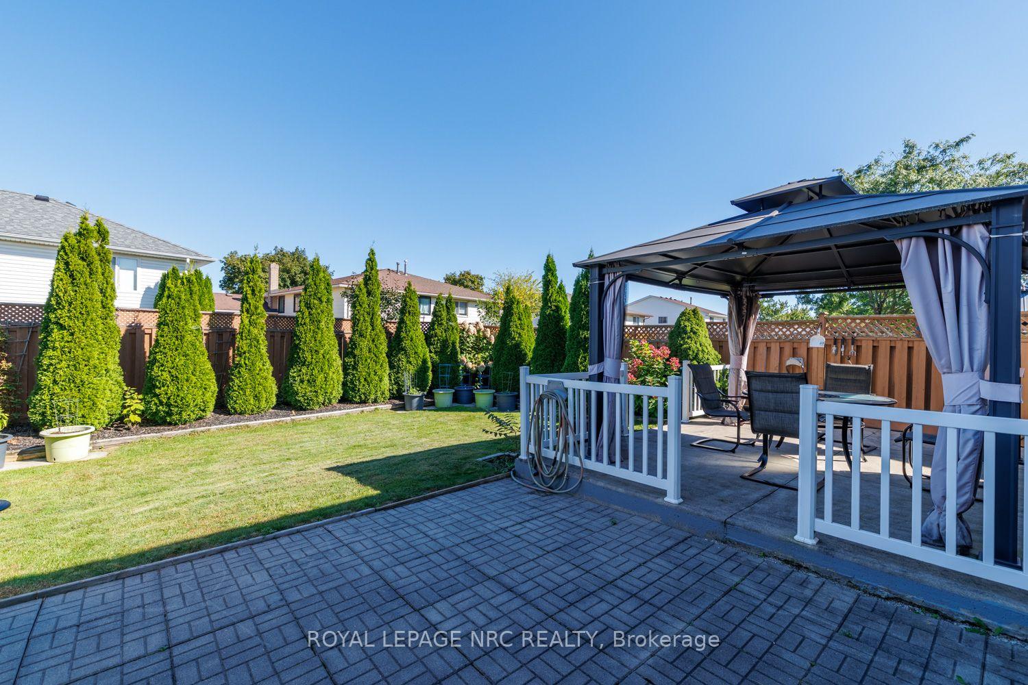 Photo 39 of 8057 Citation Road, Niagara Falls, Ascot — HOMEH