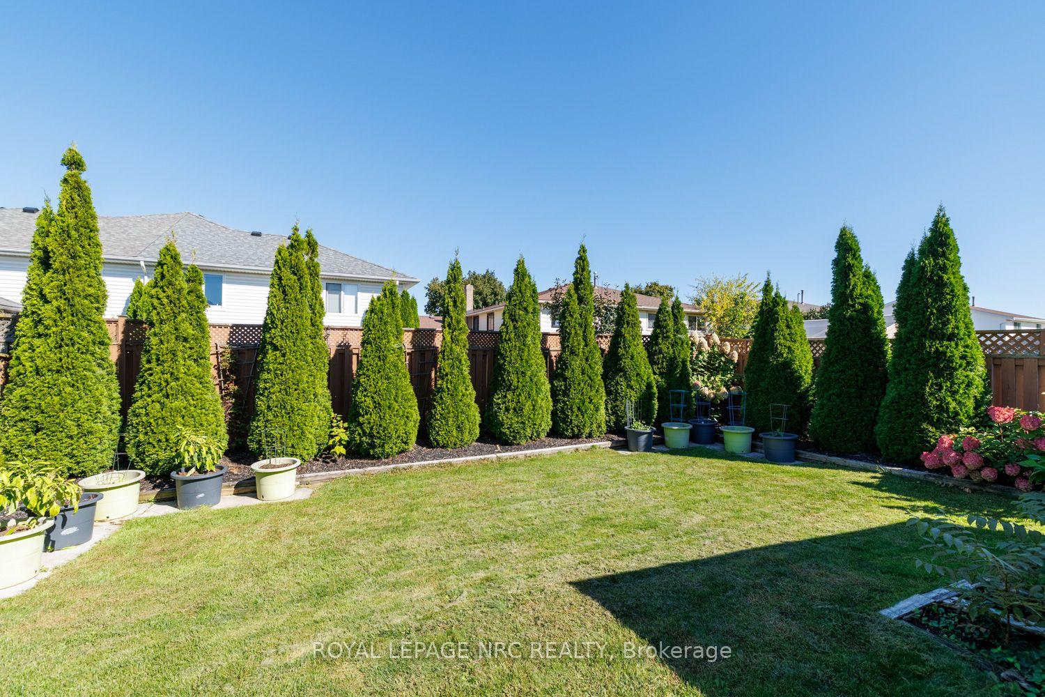 Photo 40 of 8057 Citation Road, Niagara Falls, Ascot — HOMEH