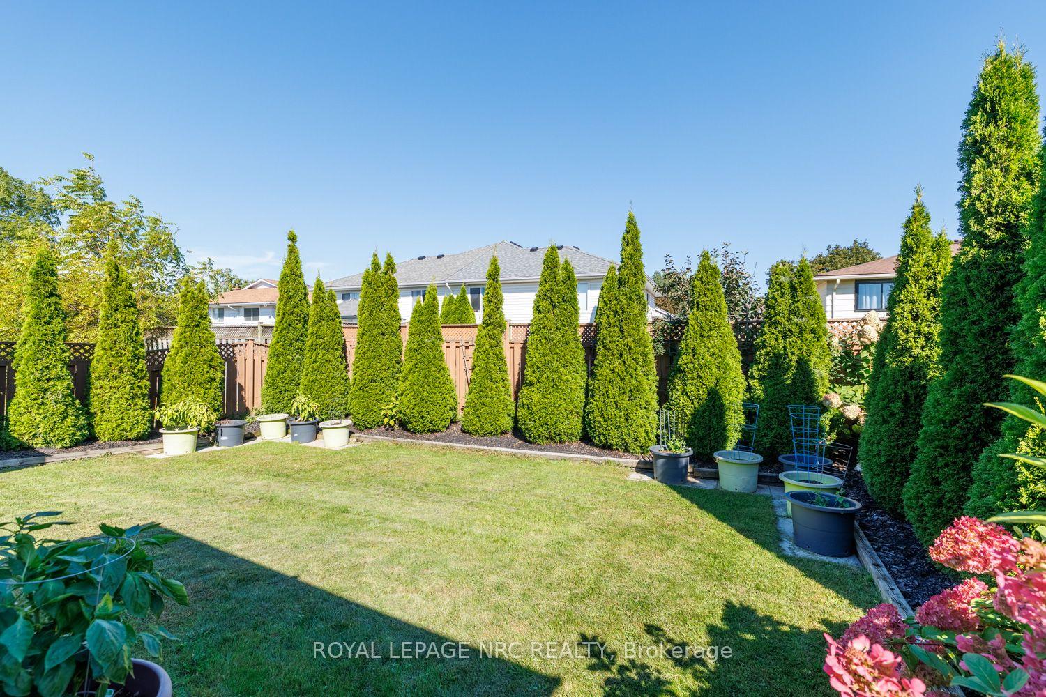 Photo 41 of 8057 Citation Road, Niagara Falls, Ascot — HOMEH
