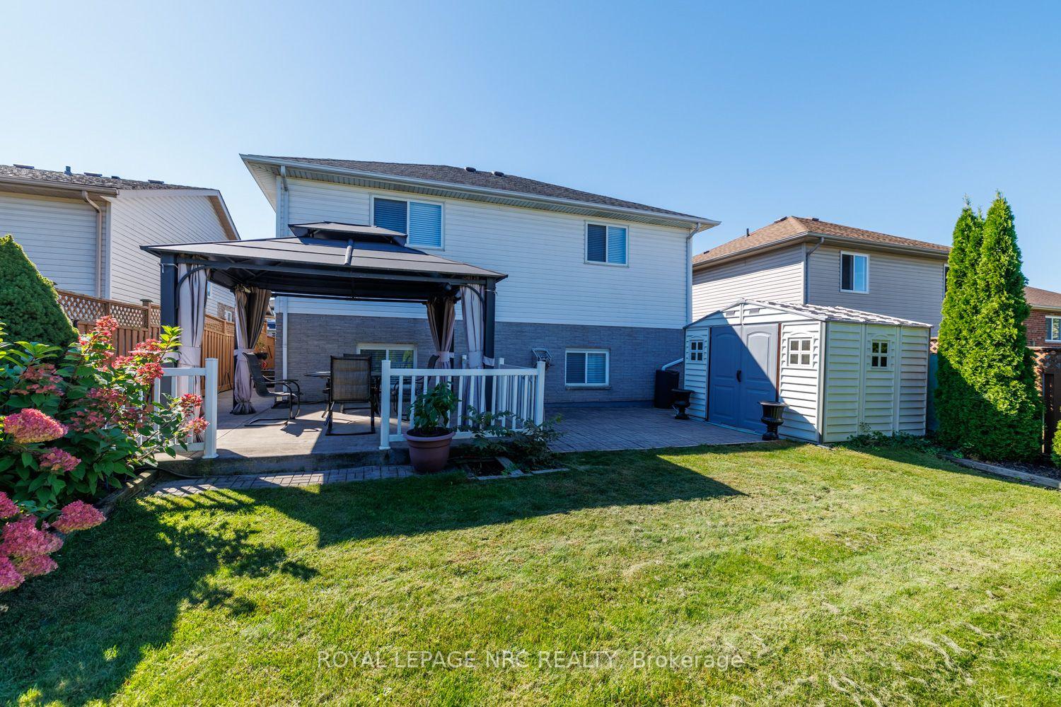 Photo 42 of 8057 Citation Road, Niagara Falls, Ascot — HOMEH