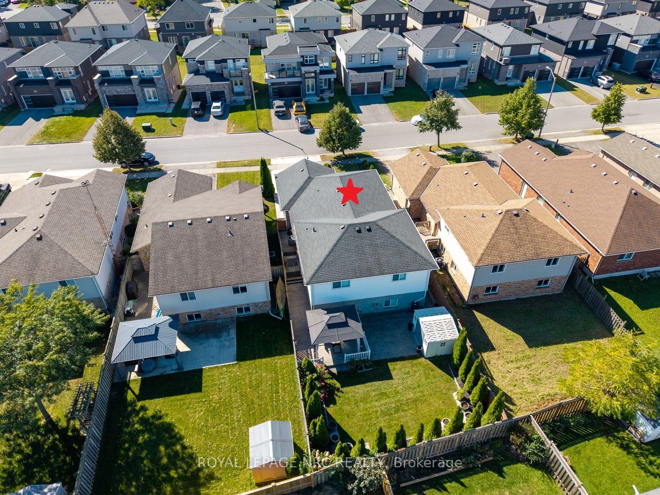Photo 44 of 8057 Citation Road, Niagara Falls, Ascot — HOMEH