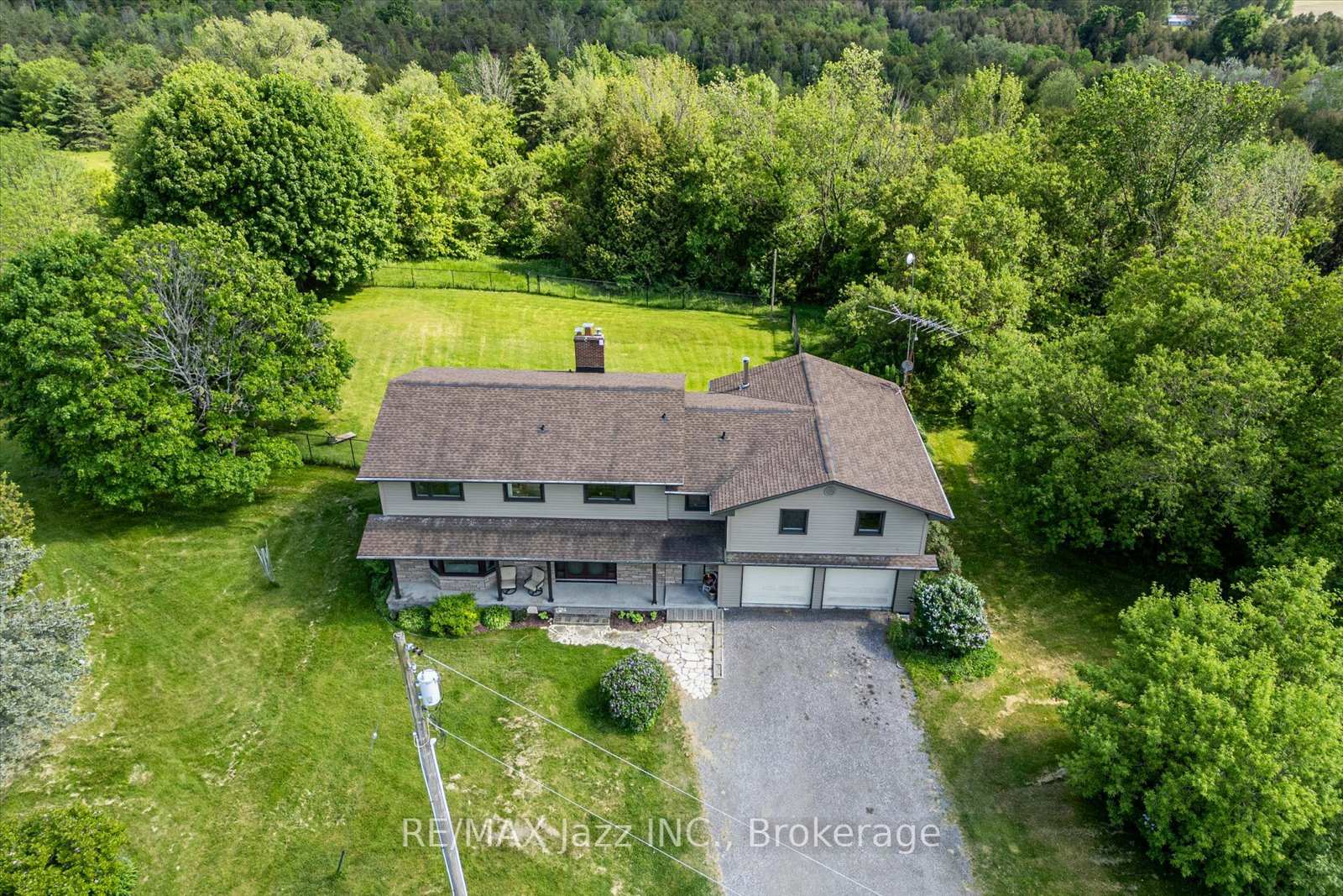 Photo 1 of 8733 Leskard Road, Clarington, Rural Clarington — HOMEH