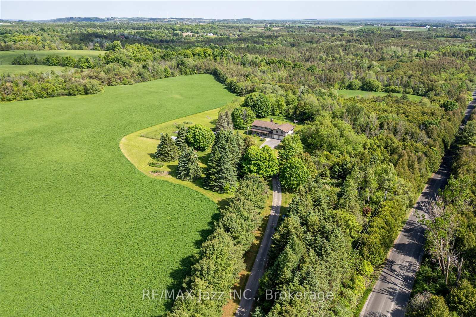 Photo 3 of 8733 Leskard Road, Clarington, Rural Clarington — HOMEH