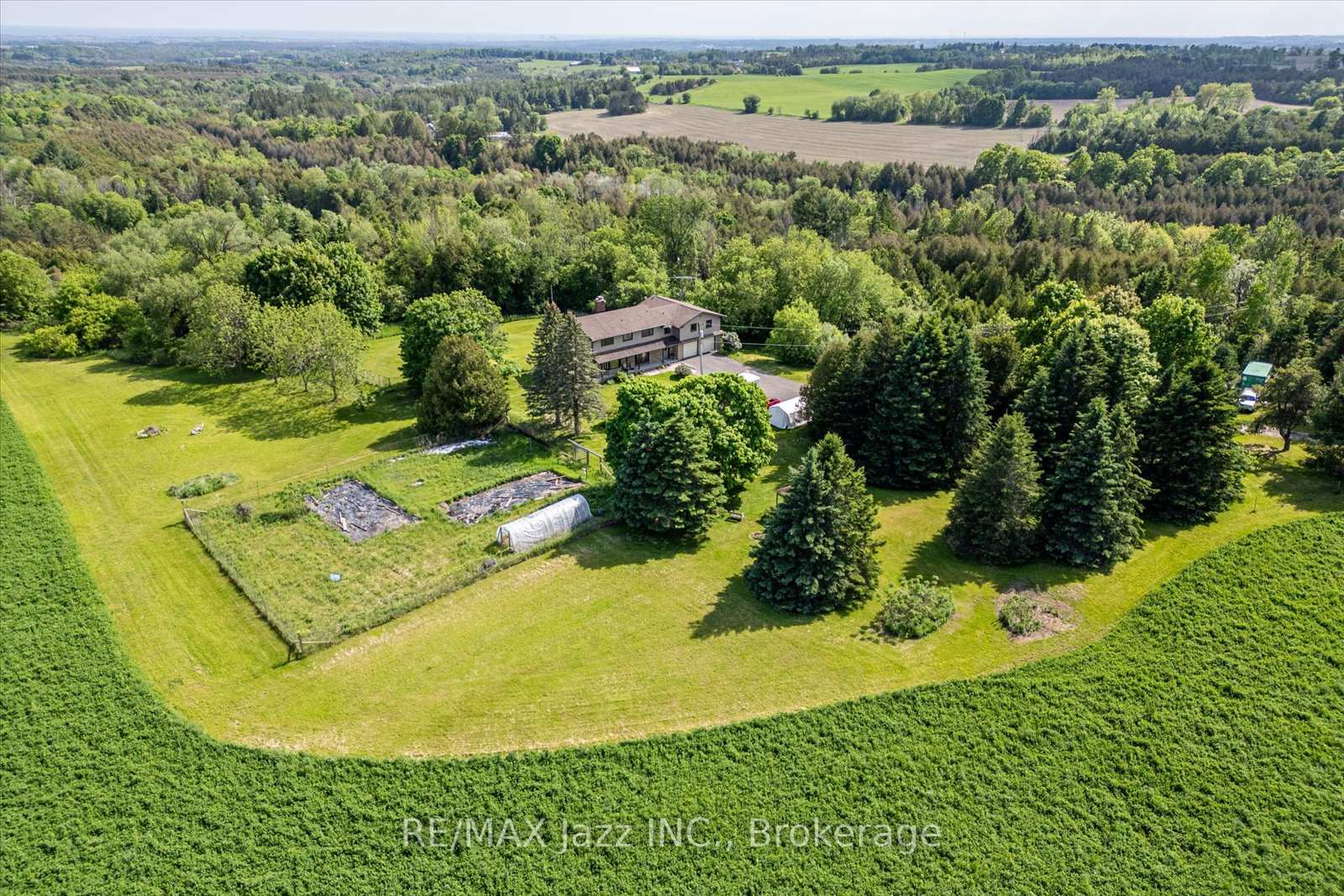 Photo 31 of 8733 Leskard Road, Clarington, Rural Clarington — HOMEH