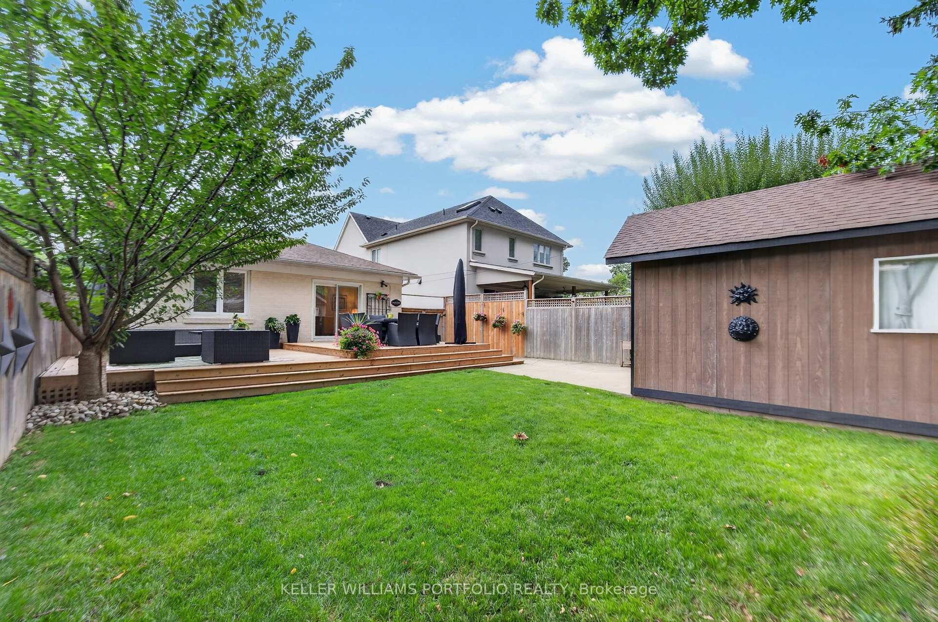 Photo 45 of 5 Northampton Drive, Etobicoke, Islington-City Centre West — HOMEH