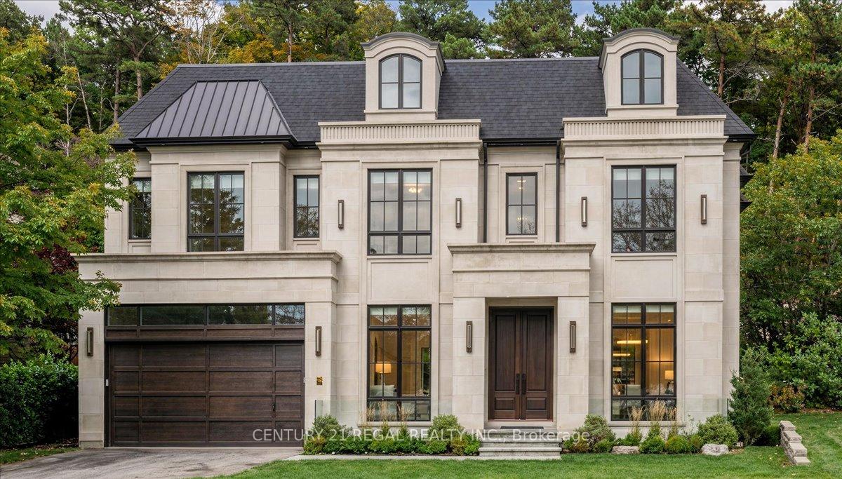 Photo 1 of 11 Montressor Drive, North York, St. Andrew-Windfields — HOMEH