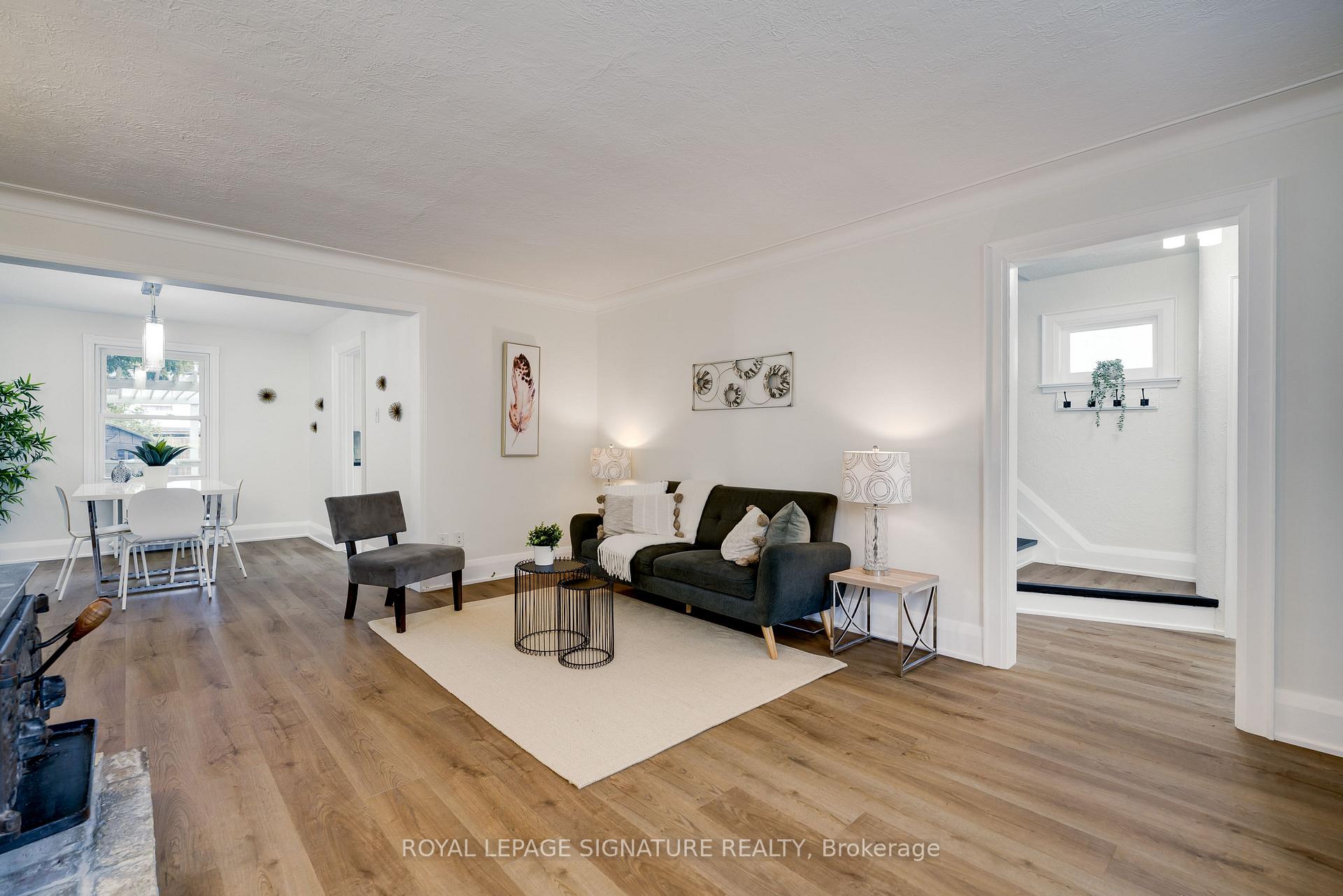 Photo 2 of 14 Sutherland Avenue, Toronto, Crescent Town — HOMEH