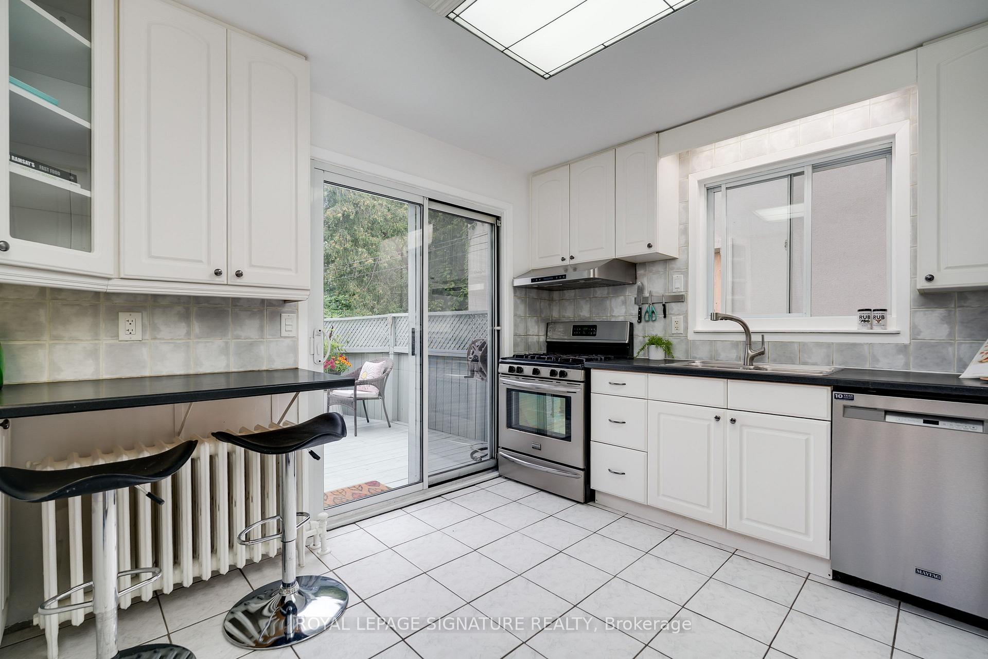 Photo 6 of 14 Sutherland Avenue, Toronto, Crescent Town — HOMEH