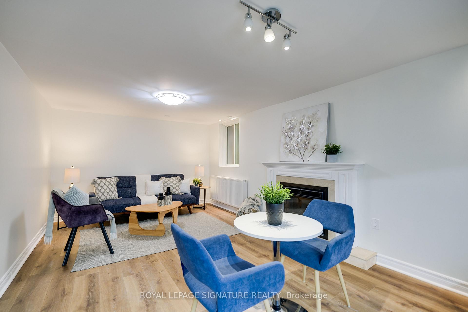 Photo 13 of 14 Sutherland Avenue, Toronto, Crescent Town — HOMEH