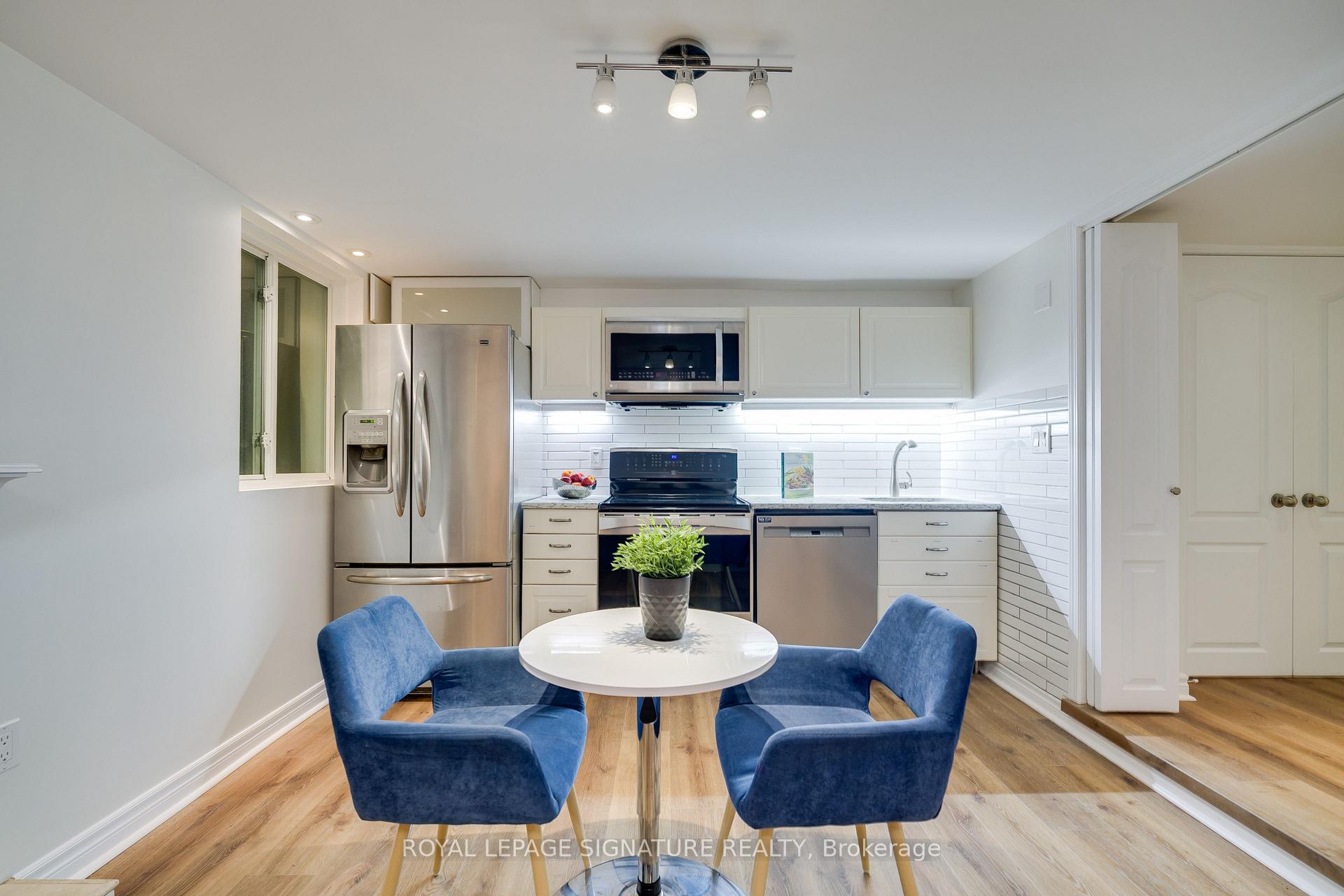 Photo 15 of 14 Sutherland Avenue, Toronto, Crescent Town — HOMEH